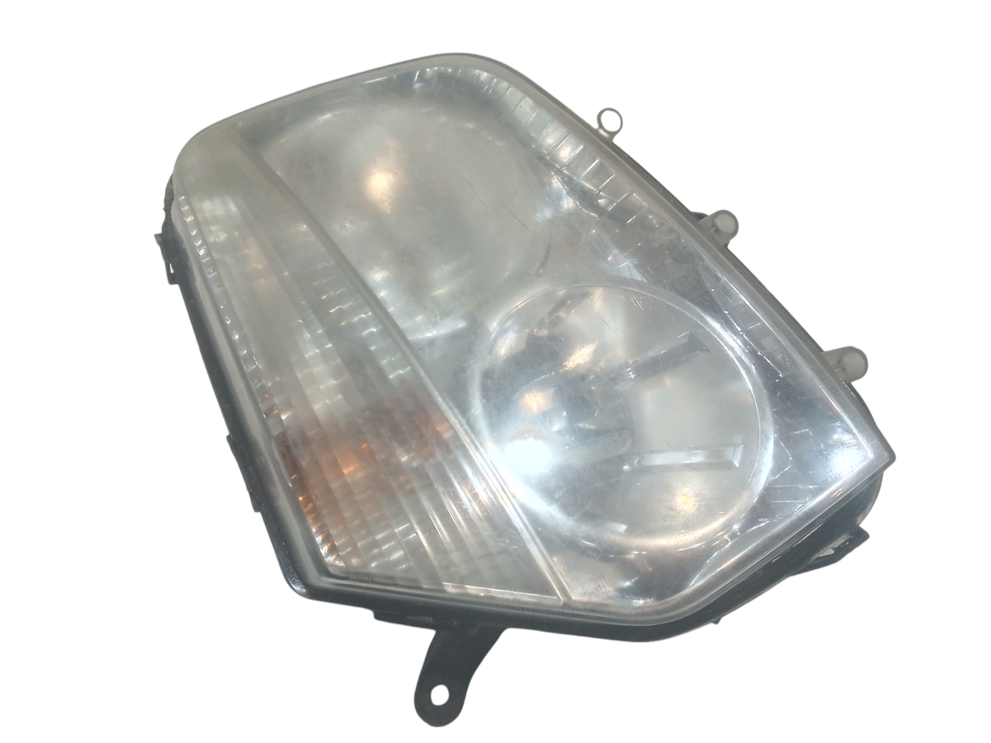 Faro anteriore Sinistro Guida per Dacia Duster 1 Serie (2010 - In produzione)