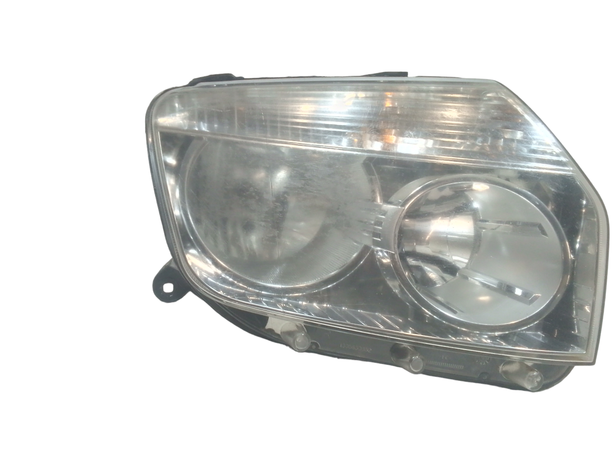 Faro anteriore Destro Passeggero per Dacia Duster 1 Serie (2010 - In produzione)