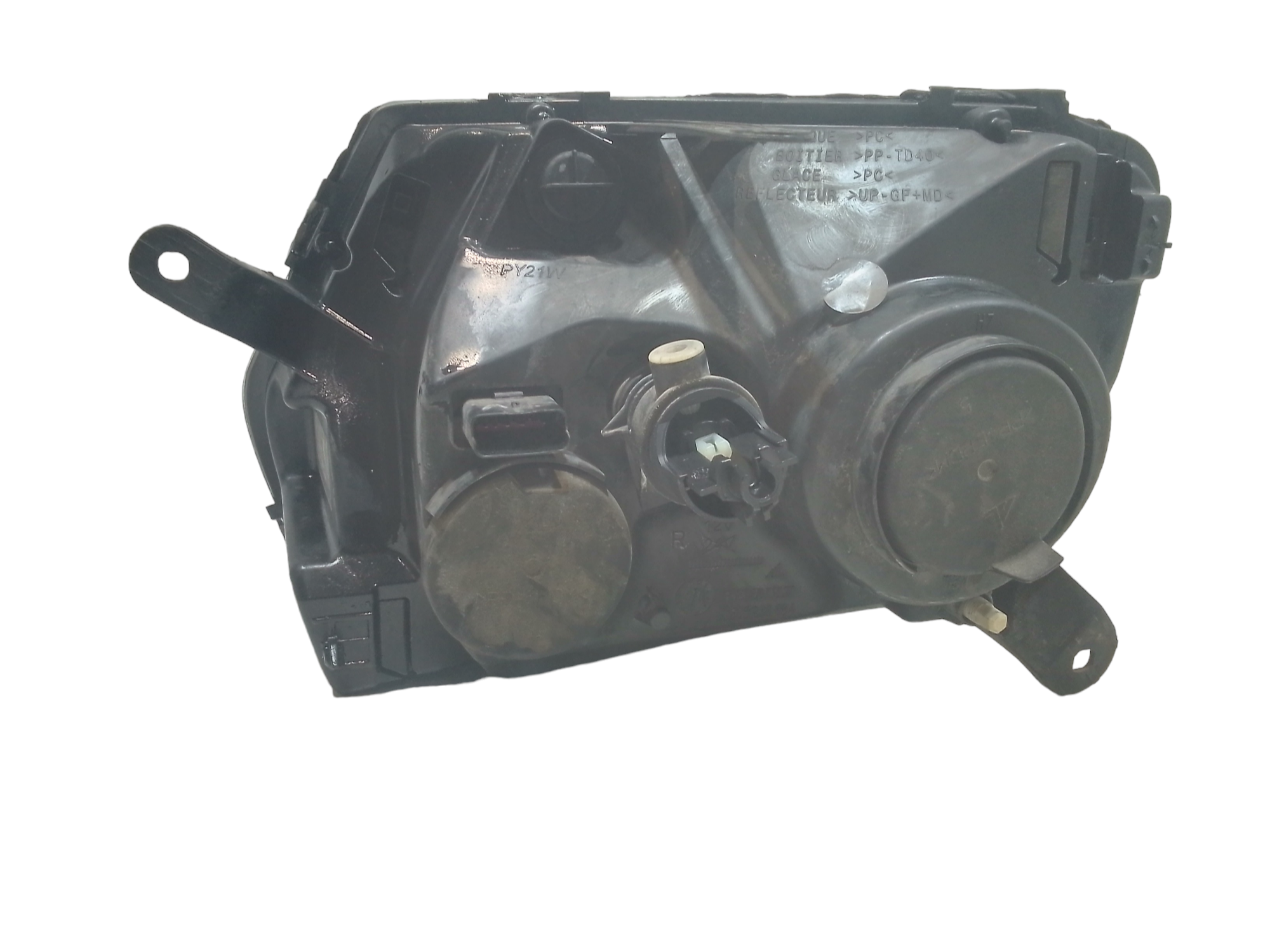 Faro anteriore Destro Passeggero per Dacia Duster 1 Serie (2010 - In produzione)