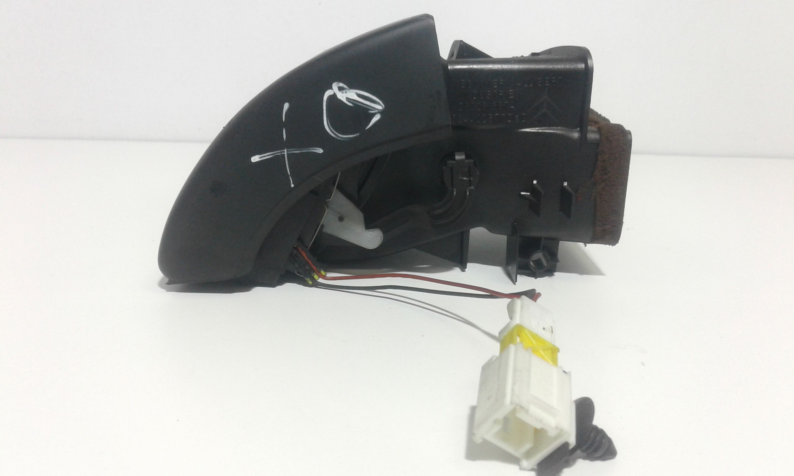 Bocchetta aria cruscotto lato passeggero CITROEN C5 Berlina 2 Serie