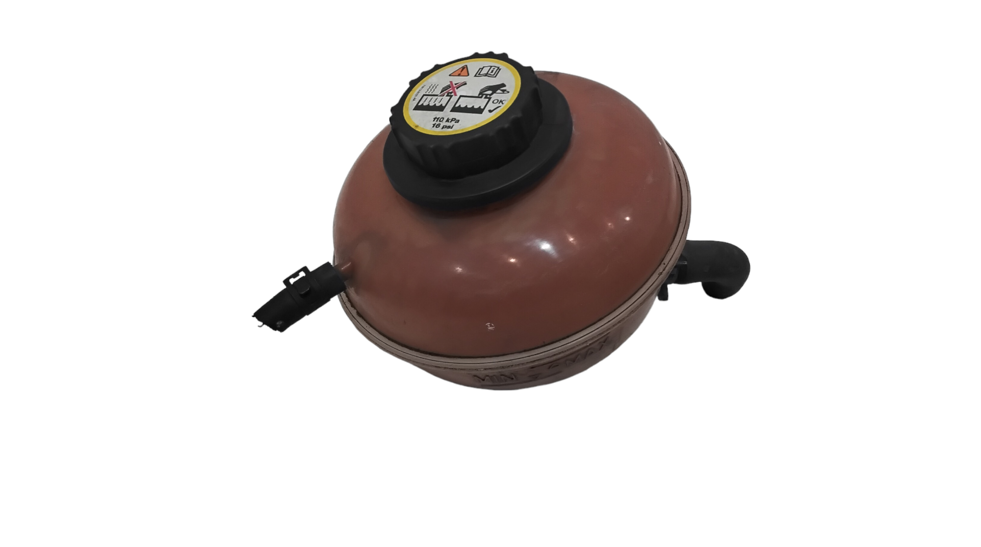 Vaschetta liquido radiatore per Land Rover Freelander 2 Serie (2003 - 2006)