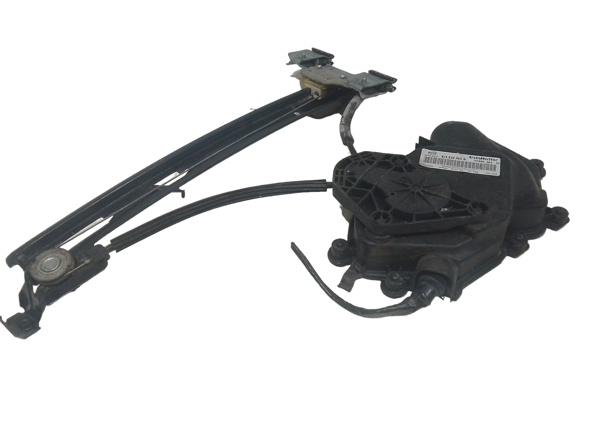 Cremagliera anteriore destra passeggero per Seat Ibiza Serie (08>12) (2008 - 2012)