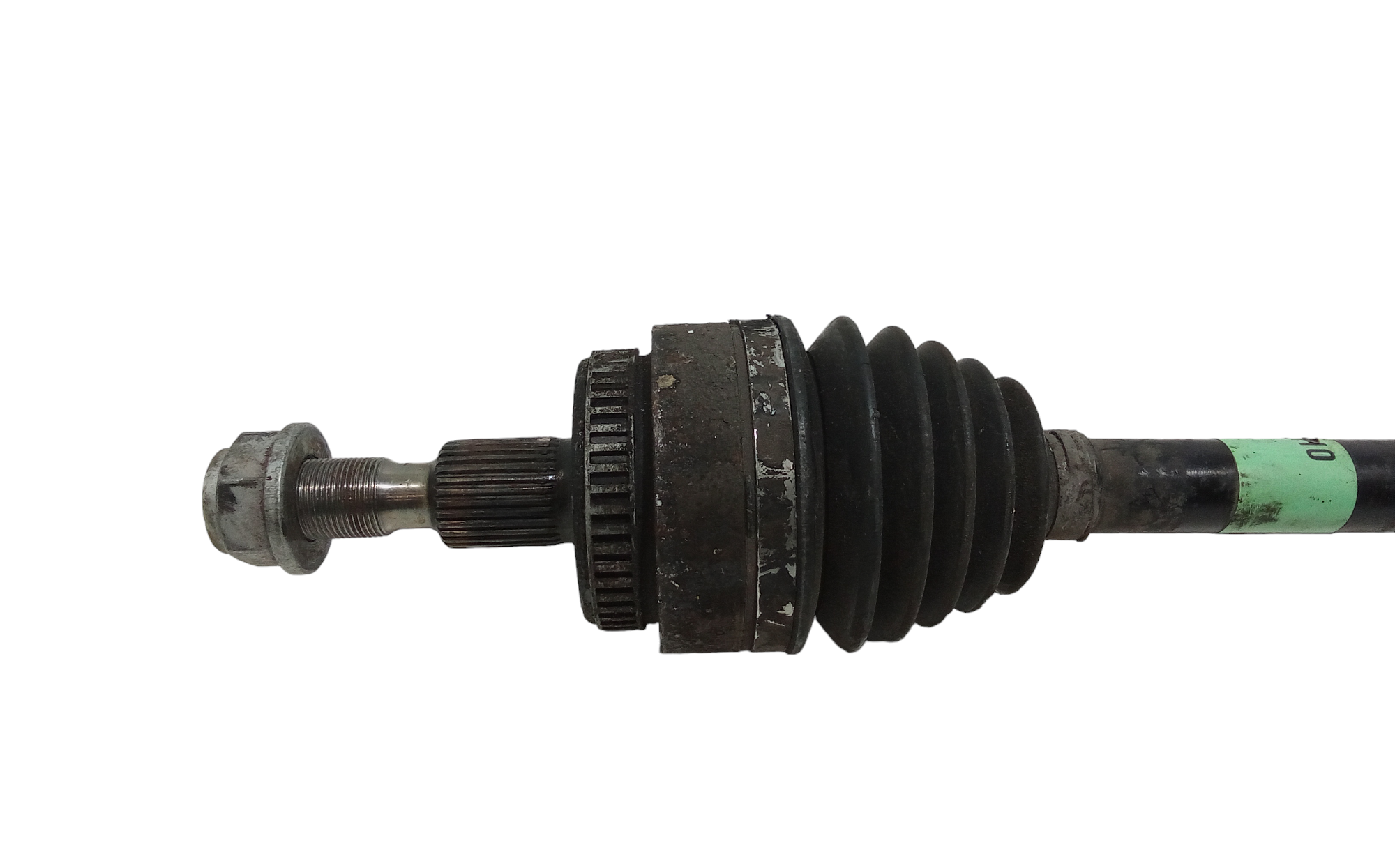 Semiasse anteriore Sinistro per Mercedes Ml W163 1 Serie (1997 - 2002)