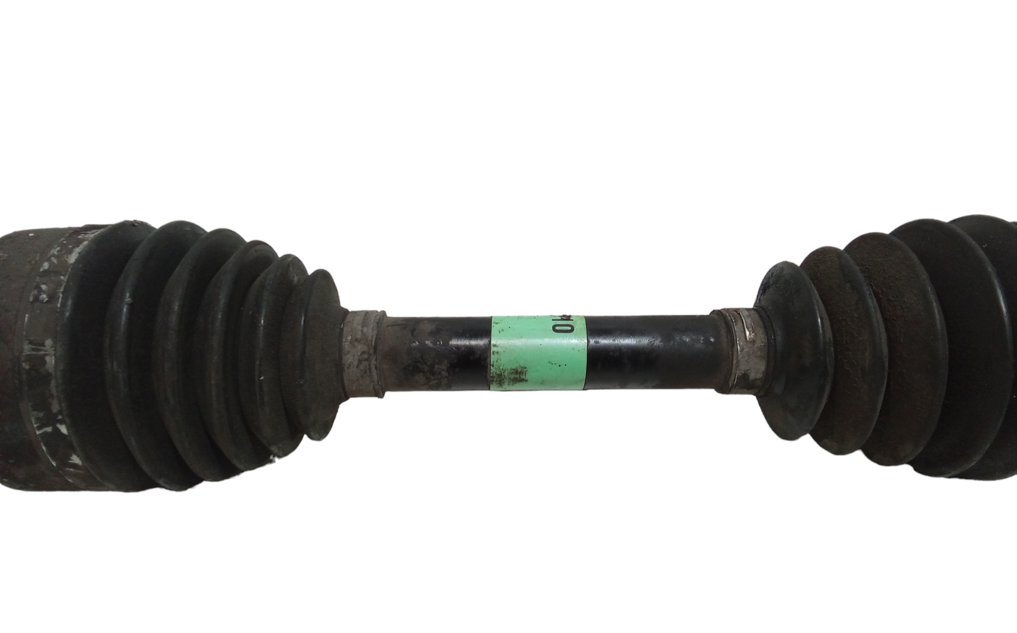 Semiasse anteriore Sinistro per Mercedes Ml W163 1 Serie (1997 - 2002)