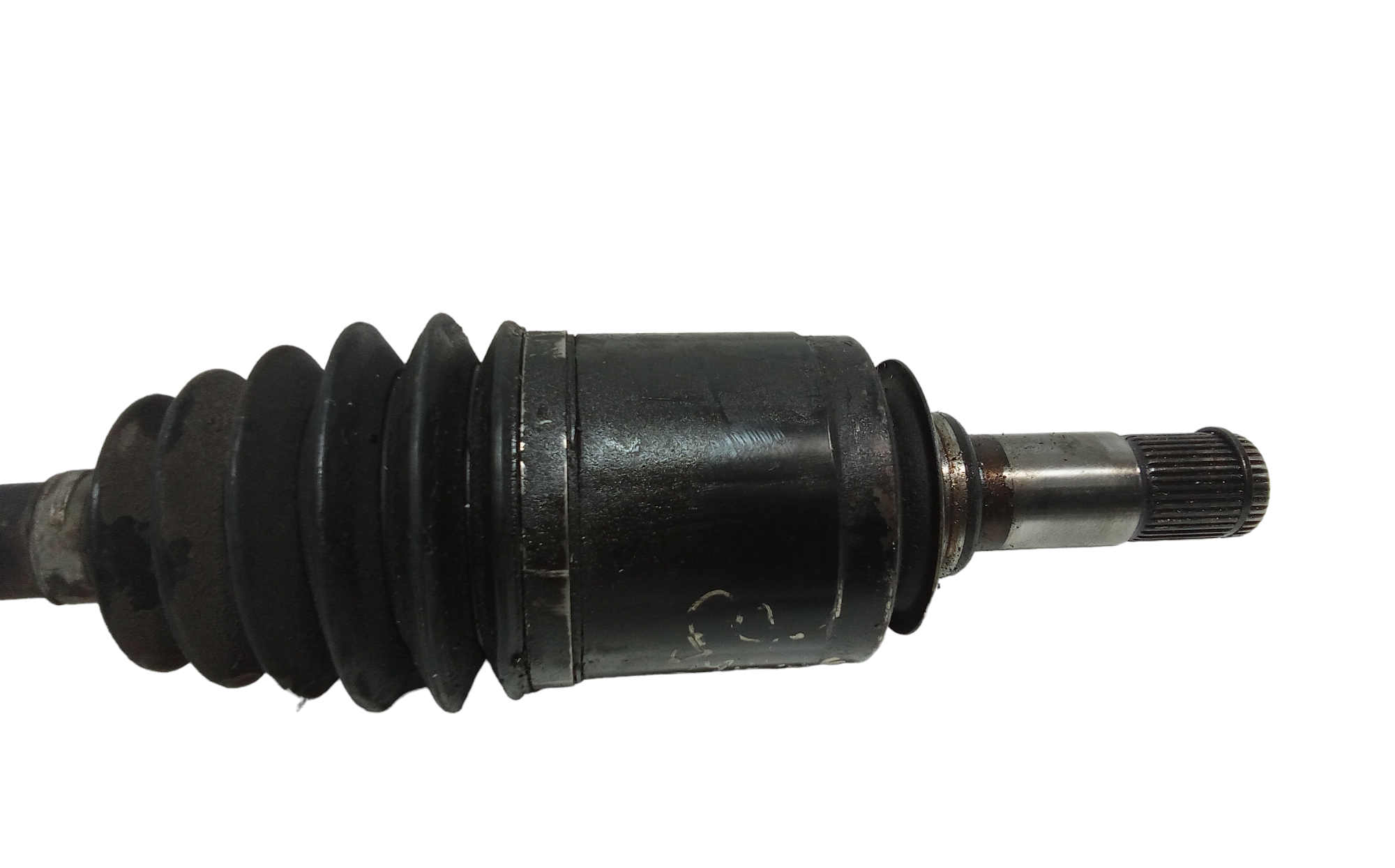 Semiasse anteriore Sinistro per Mercedes Ml W163 1 Serie (1997 - 2002)