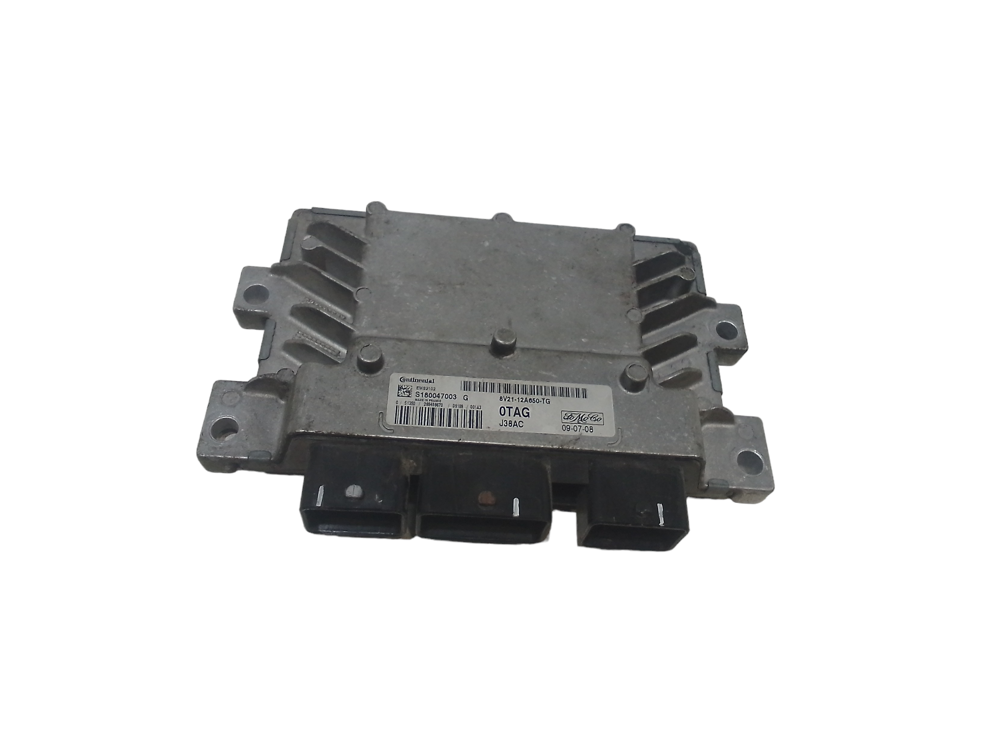 Centralina motore per Ford Fiesta 5 Serie (2005 - 2008)
