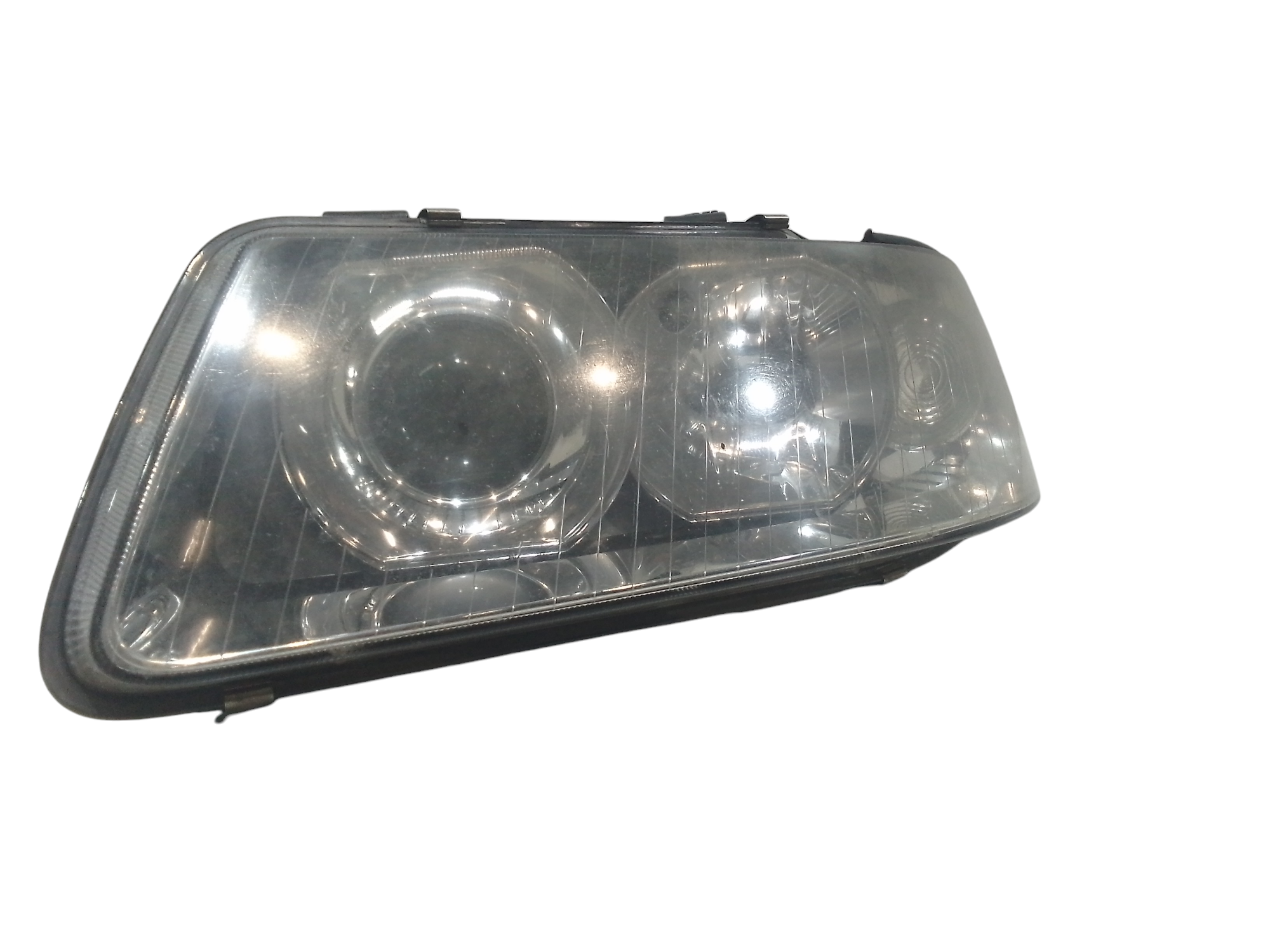 Faro anteriore Sinistro Guida per Audi A3 Serie (8p1) (05>08) (2005 - 2008)