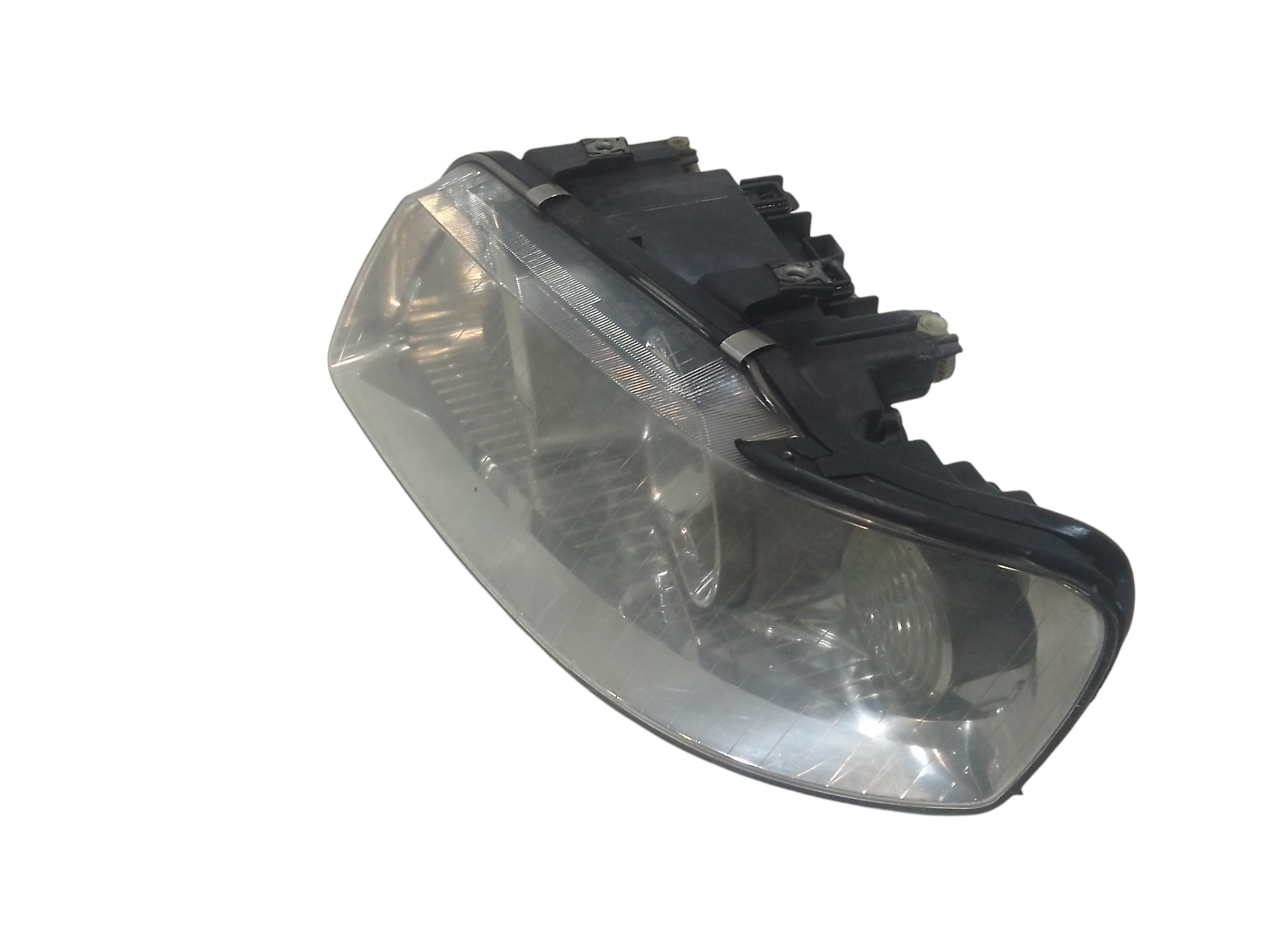 Faro anteriore Sinistro Guida per Audi A3 Serie (8p1) (05>08) (2005 - 2008)