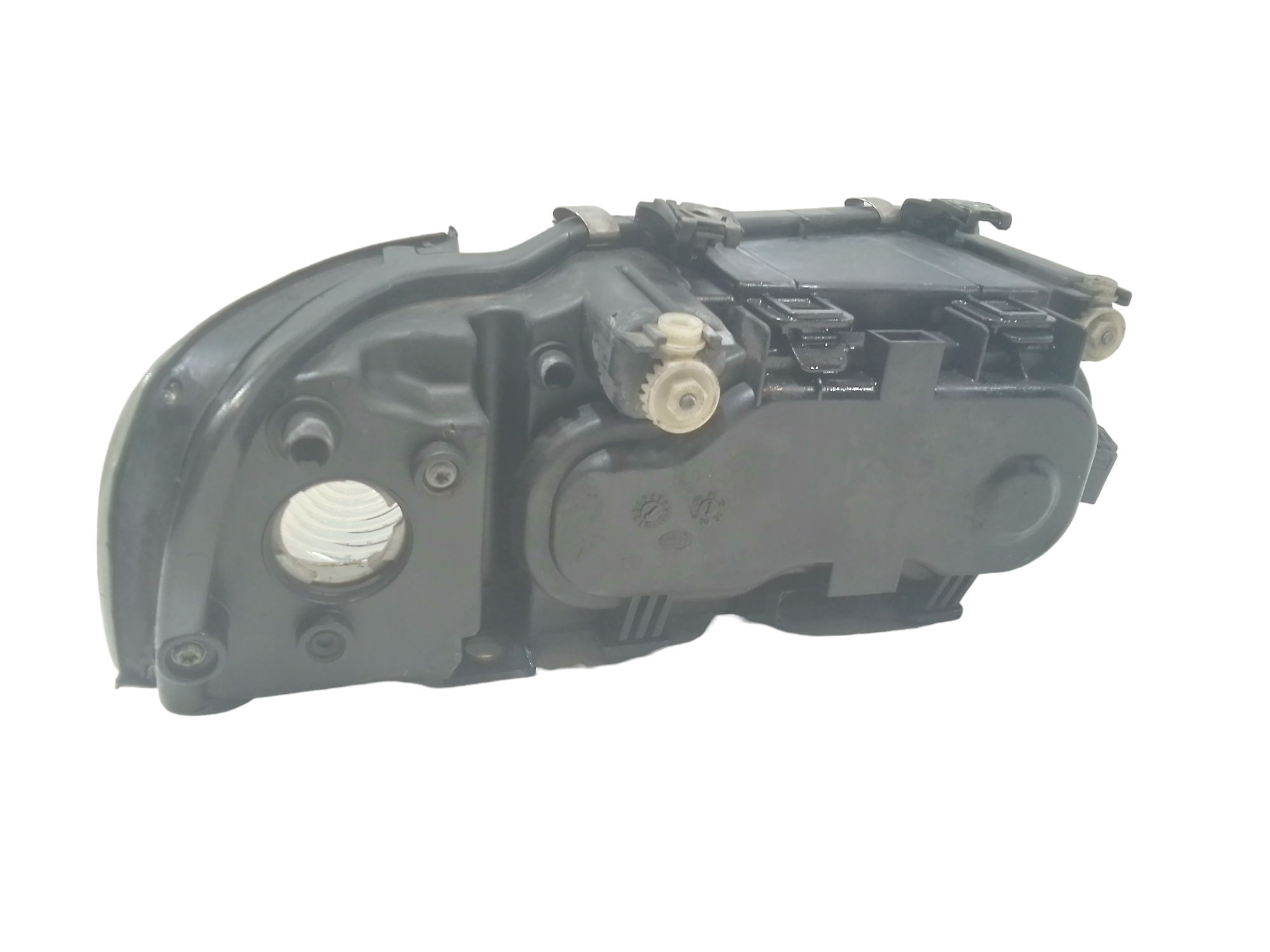 Faro anteriore Sinistro Guida per Audi A3 Serie (8p1) (05>08) (2005 - 2008)