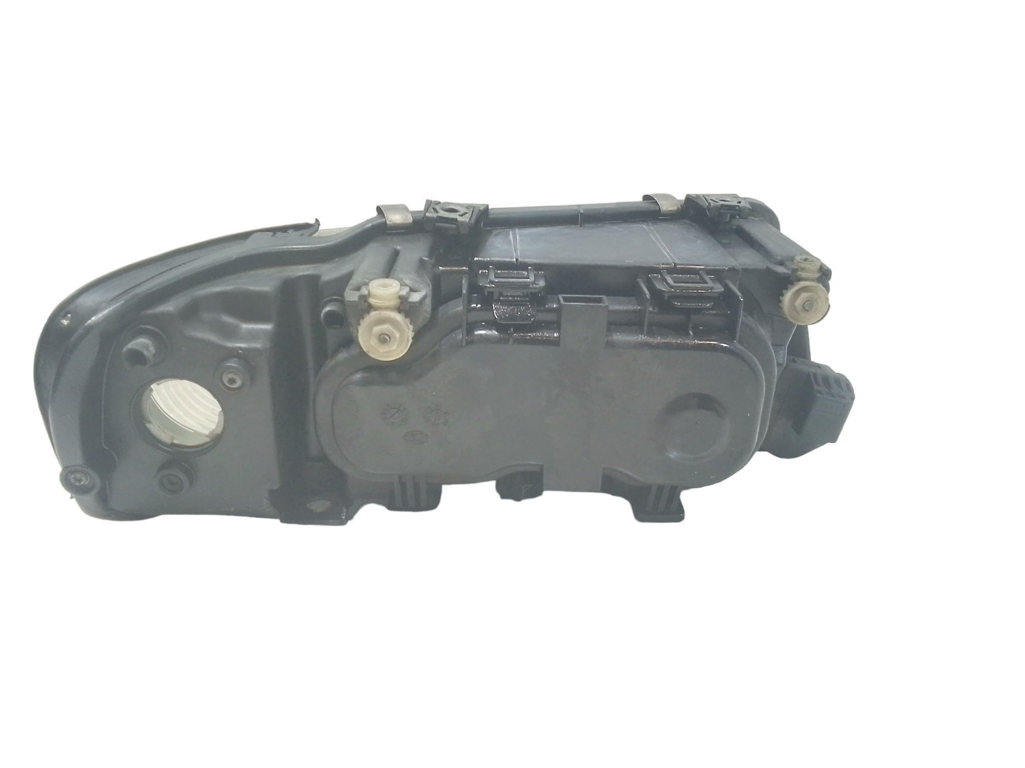 Faro anteriore Sinistro Guida per Audi A3 Serie (8p1) (05>08) (2005 - 2008)