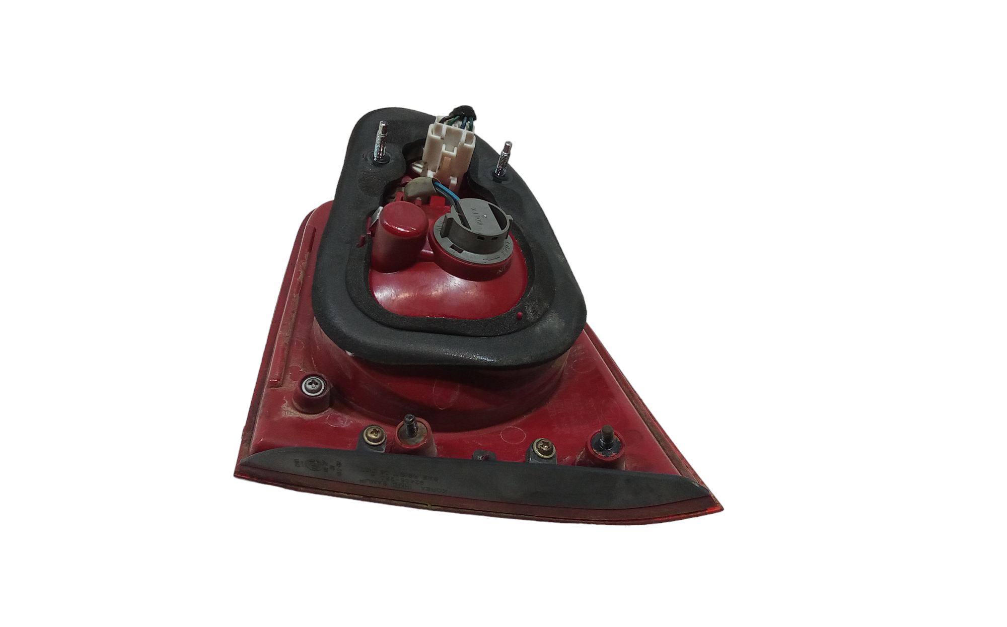 Stop Posteriore Sinistro Integrato nel Portello per Hyundai Santa Fe 3 Serie (2006 - 2012)