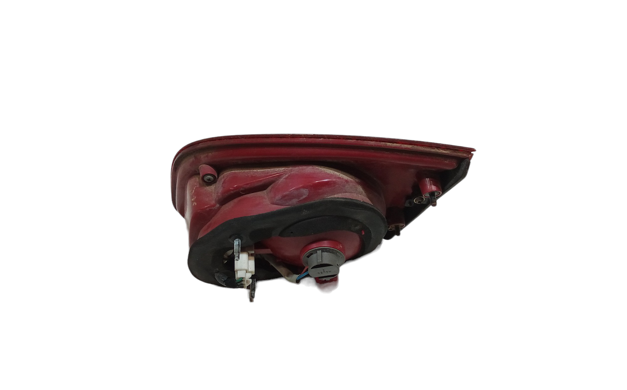 Stop Posteriore Sinistro Integrato nel Portello per Hyundai Santa Fe 3 Serie (2006 - 2012)