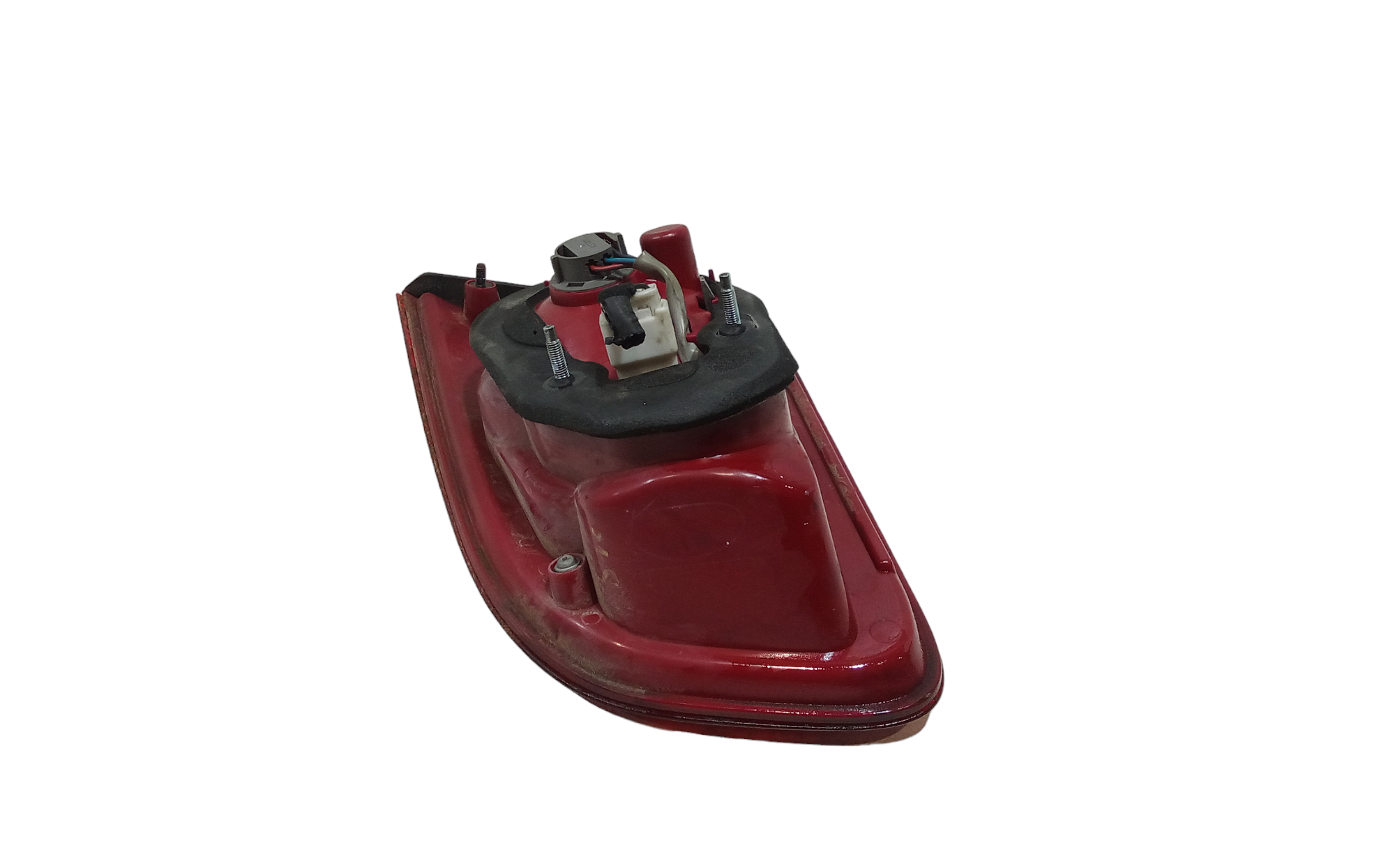 Stop Posteriore Sinistro Integrato nel Portello per Hyundai Santa Fe 3 Serie (2006 - 2012)