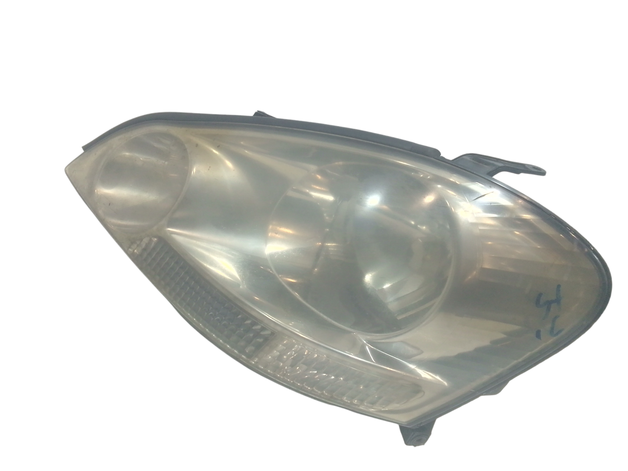 Faro anteriore Sinistro Guida per Toyota Avensis Berlina 2 Serie (2003 - 2008)