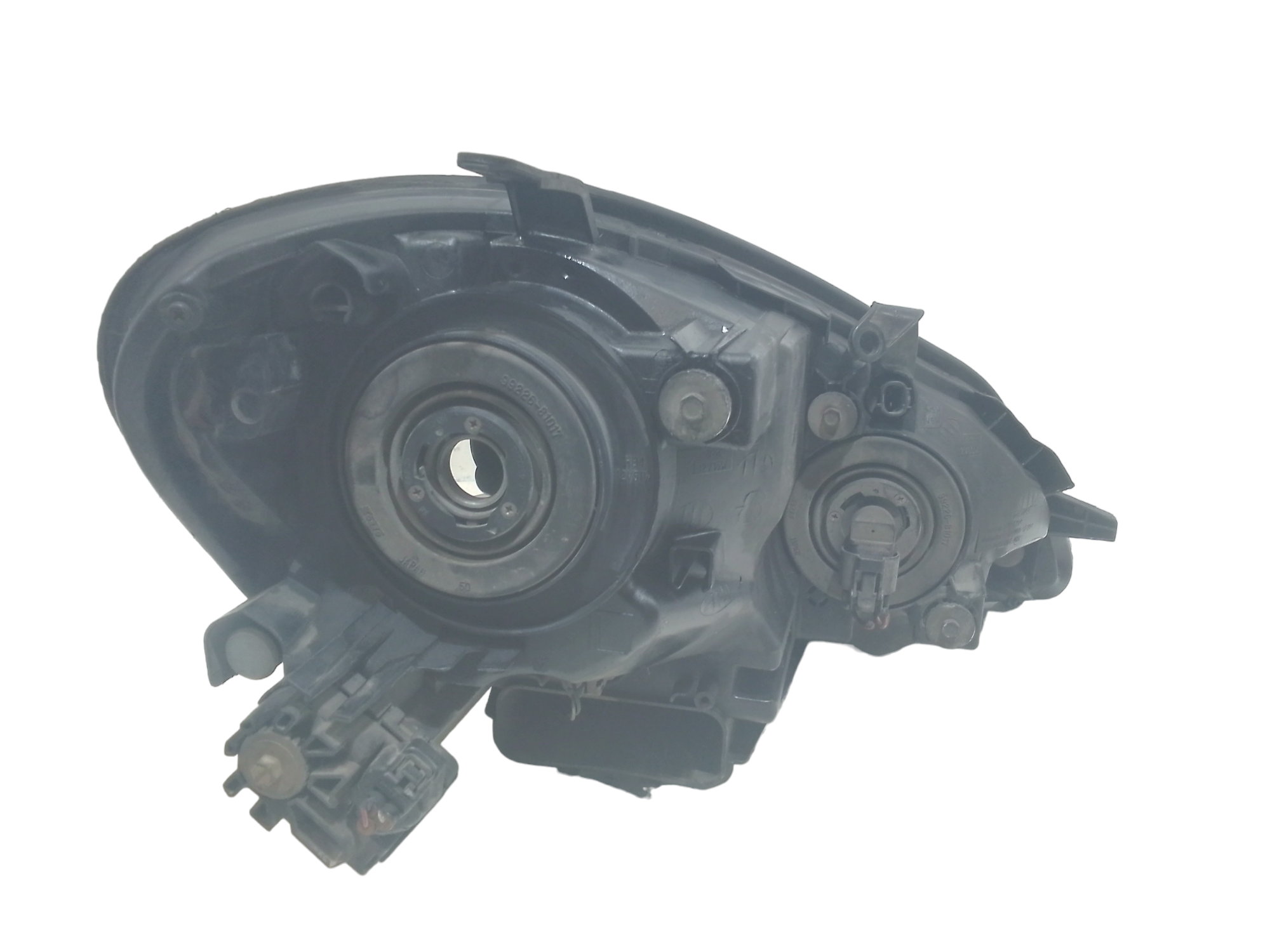 Faro anteriore Sinistro Guida per Toyota Avensis Berlina 2 Serie (2003 - 2008)