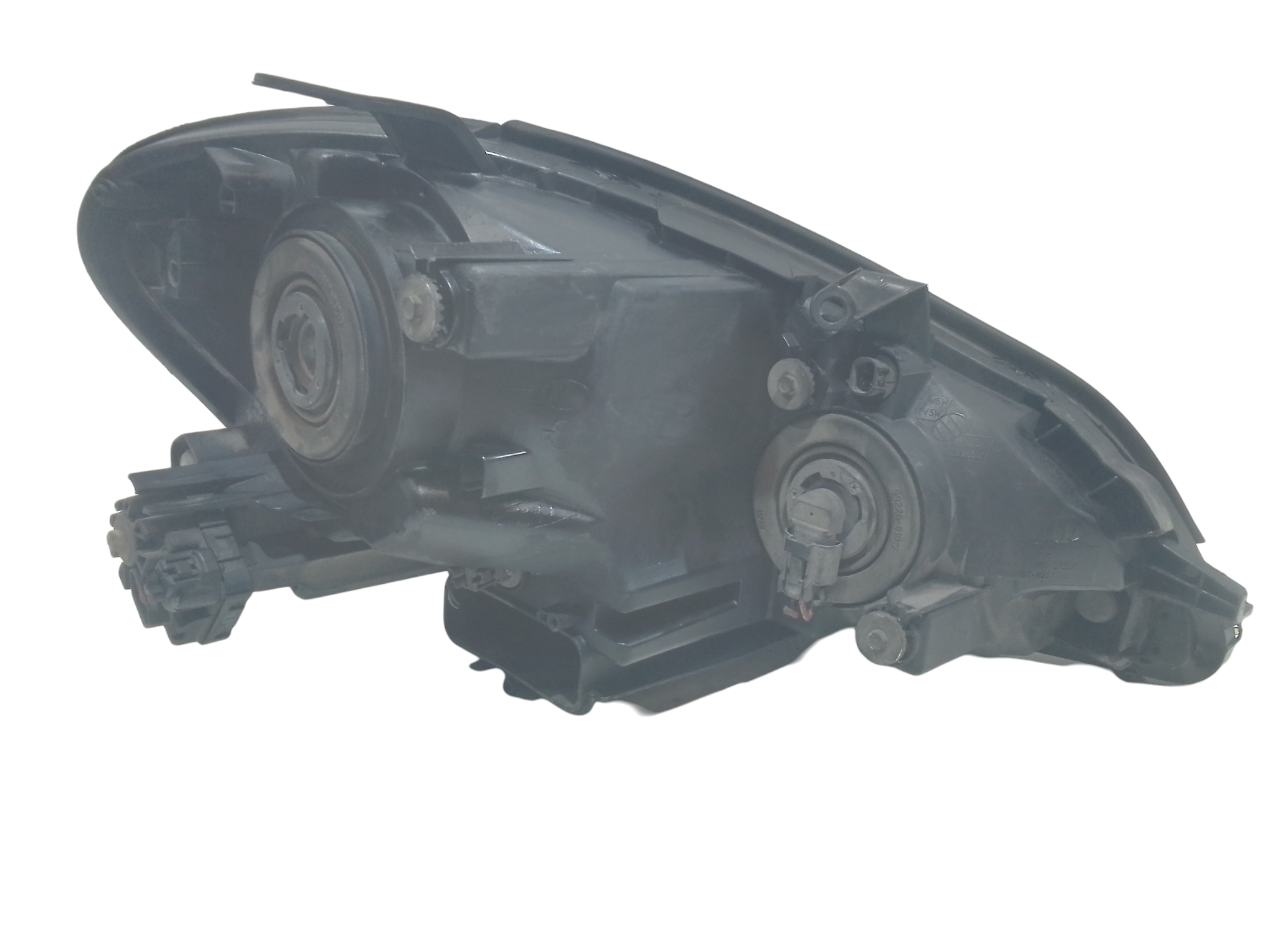 Faro anteriore Sinistro Guida per Toyota Avensis Berlina 2 Serie (2003 - 2008)