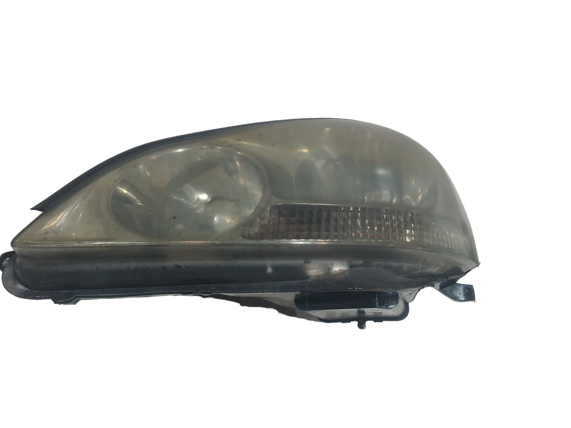 Faro anteriore Sinistro Guida per Toyota Avensis Berlina 2 Serie (2003 - 2008)