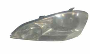 Faro anteriore Sinistro Guida per Toyota Avensis Berlina 2 Serie (2003 - 2008)