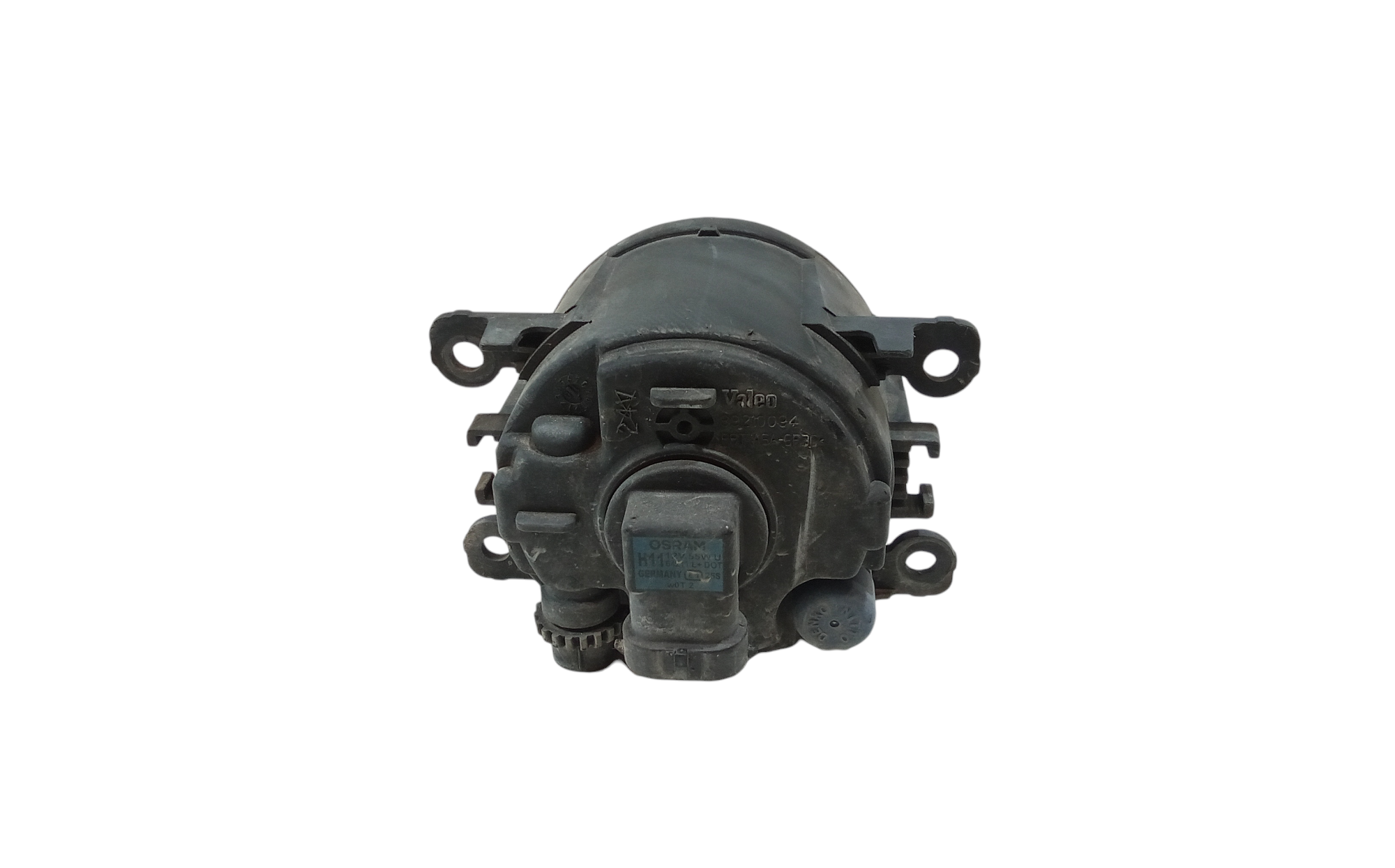 Fendinebbia anteriore SX per Dacia Duster 1 Serie (2010 - In produzione)