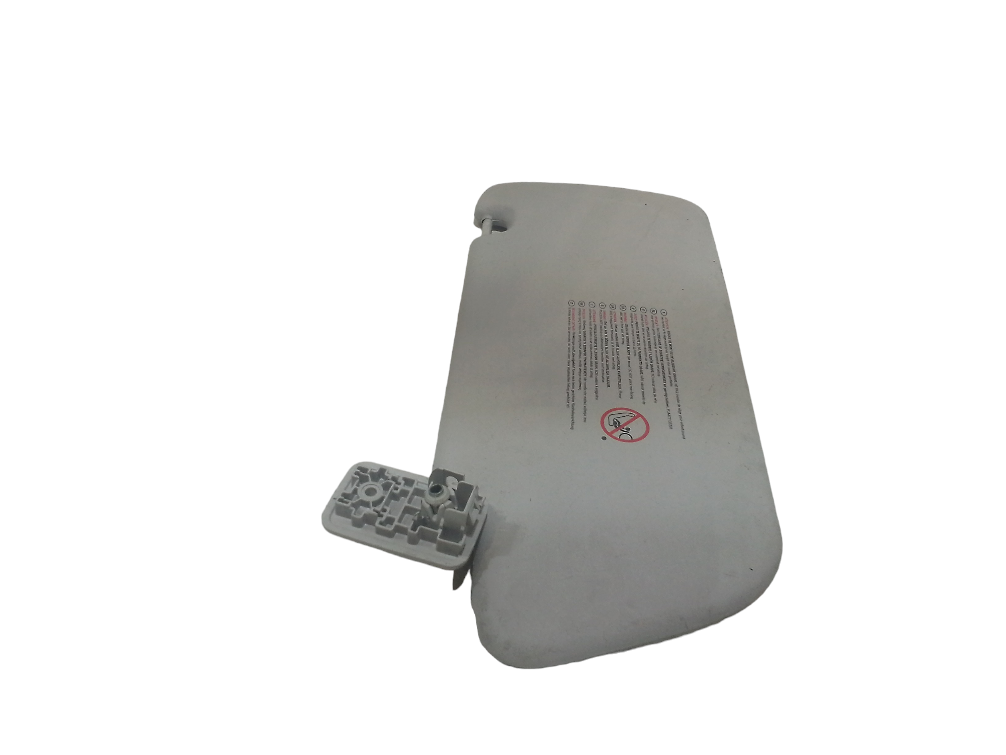 Parasole aletta Lato Passeggero per Volkswagen Golf 5 Plus (04>13) (2004 - 2013)