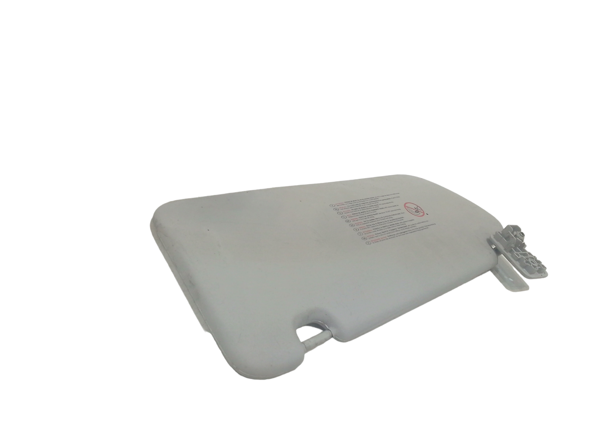 Parasole aletta Lato Passeggero per Volkswagen Golf 5 Plus (04>13) (2004 - 2013)