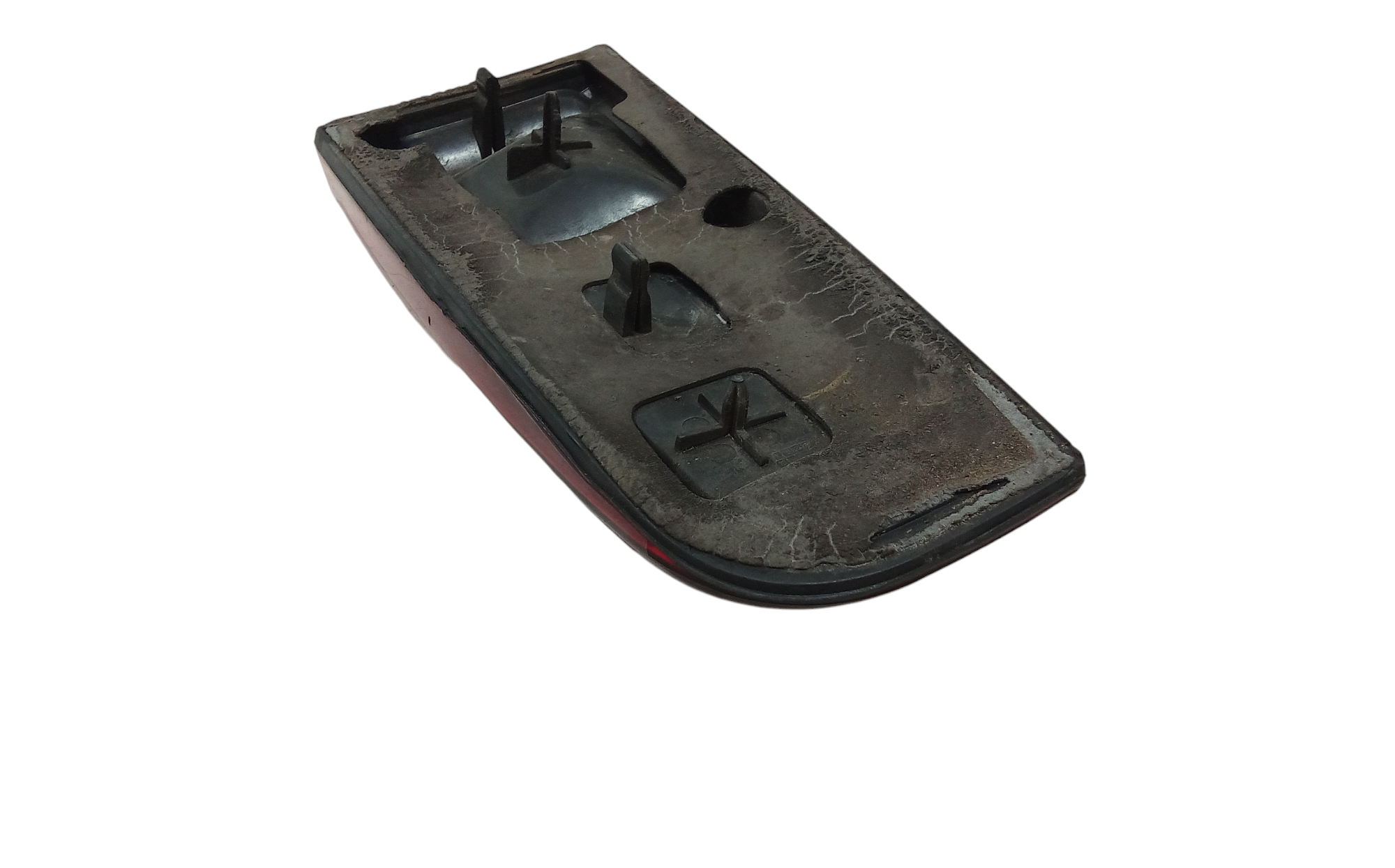 Catarifrangente riflettore portellone SX guida per Fiat Punto Berlina 3p 3 Serie (2003 - In produzione)