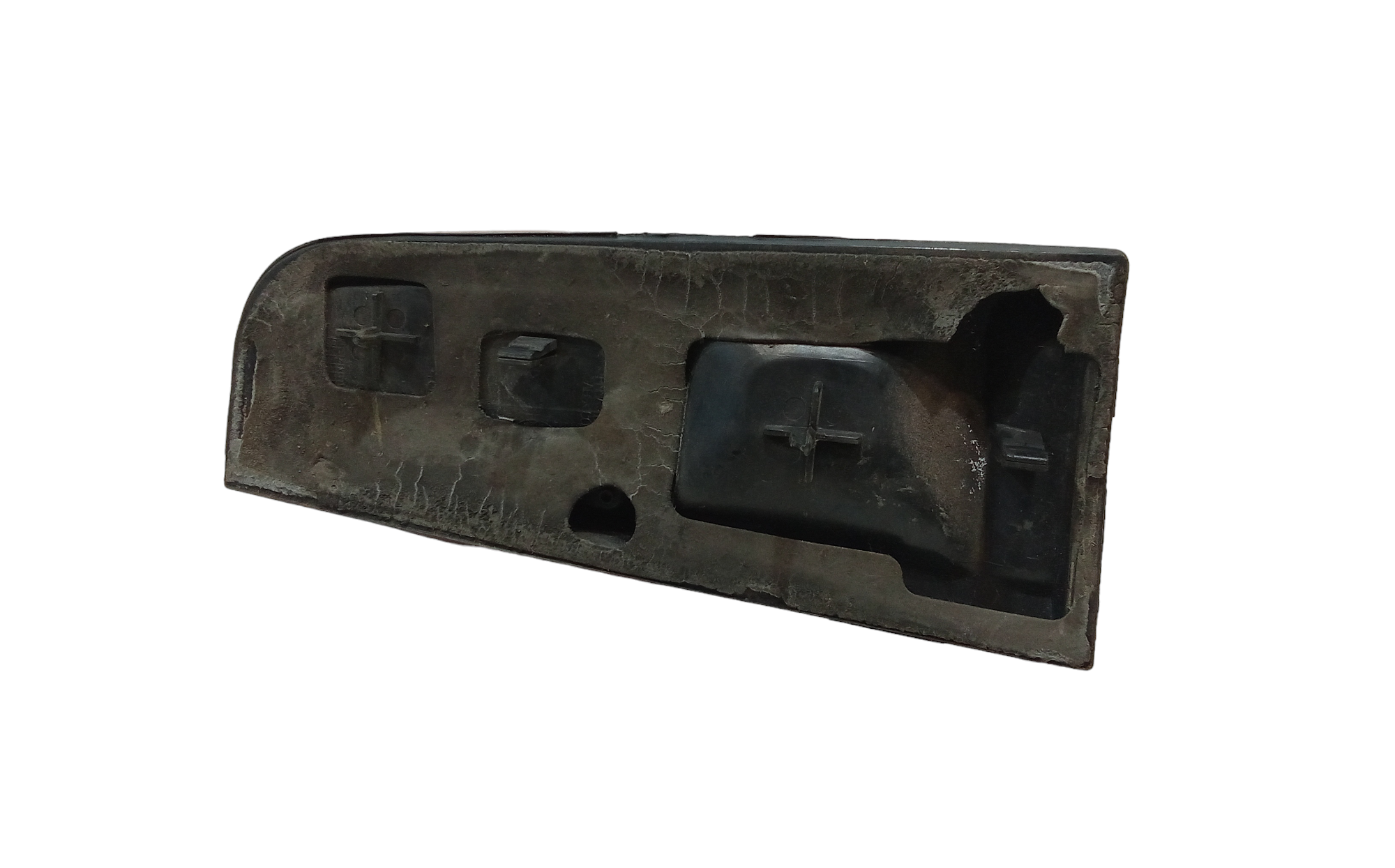 Catarifrangente riflettore portellone SX guida per Fiat Punto Berlina 3p 3 Serie (2003 - In produzione)