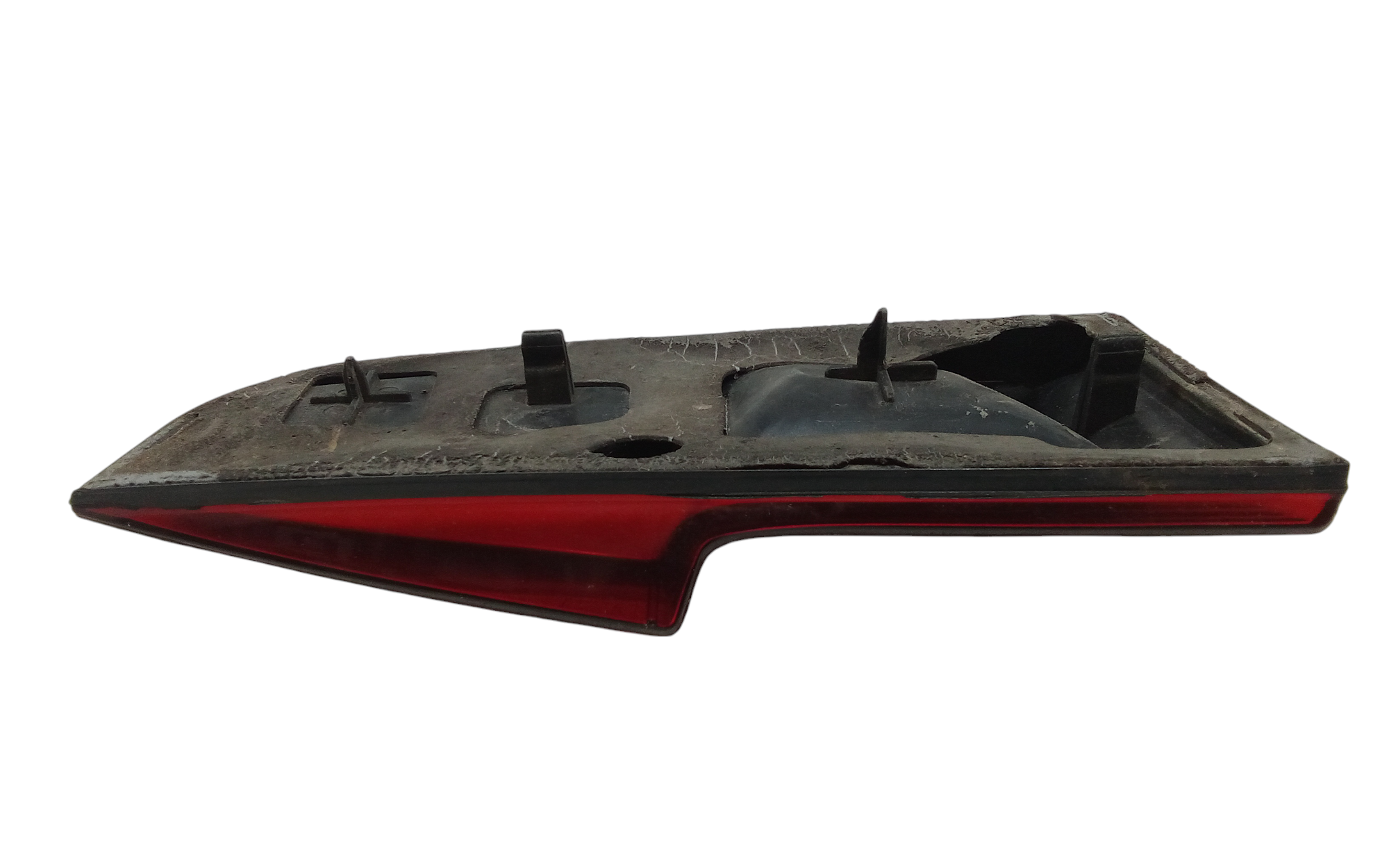 Catarifrangente riflettore portellone SX guida per Fiat Punto Berlina 3p 3 Serie (2003 - In produzione)