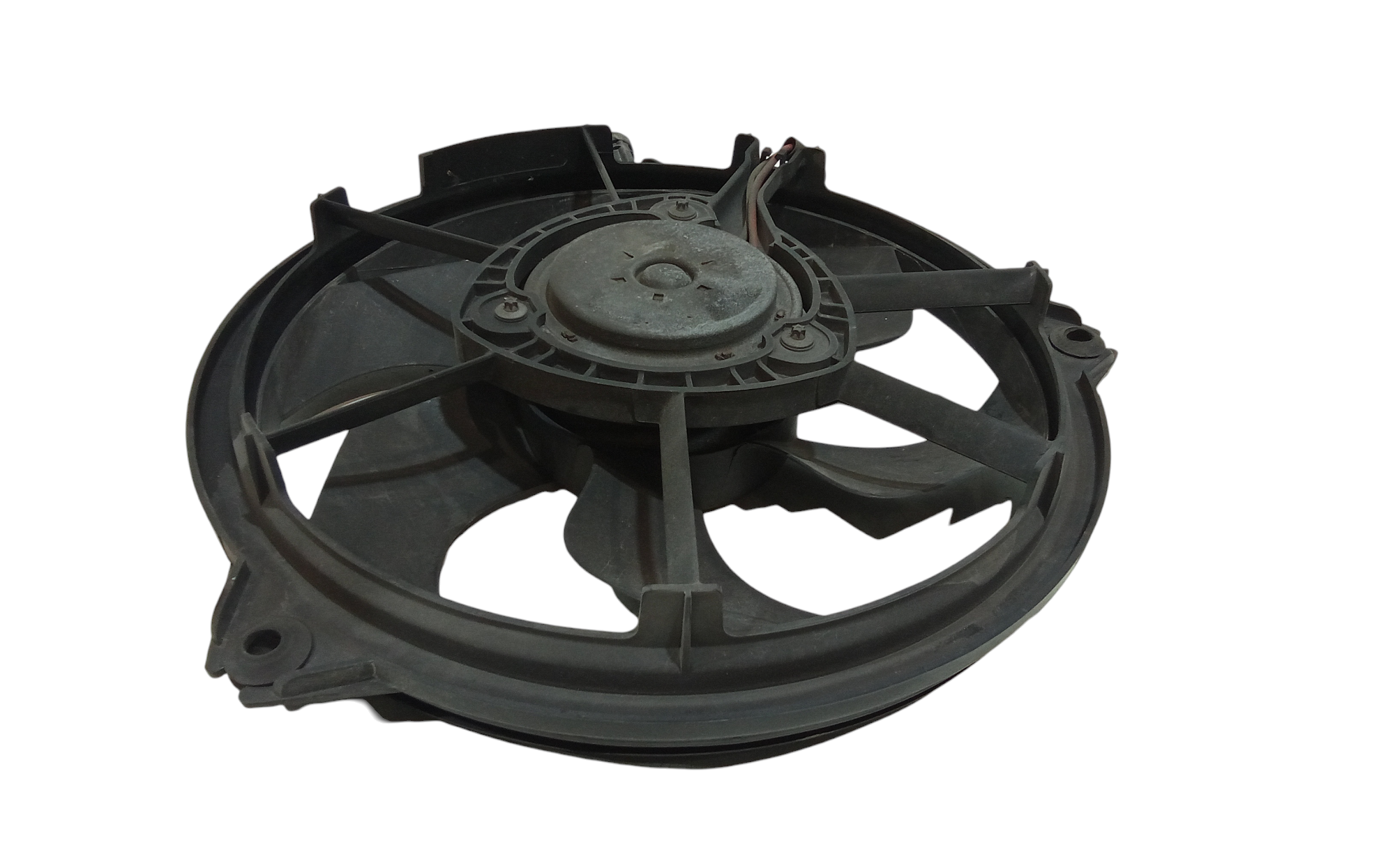 Elettroventola per Peugeot Partner 3 Serie (2008 - In produzione)