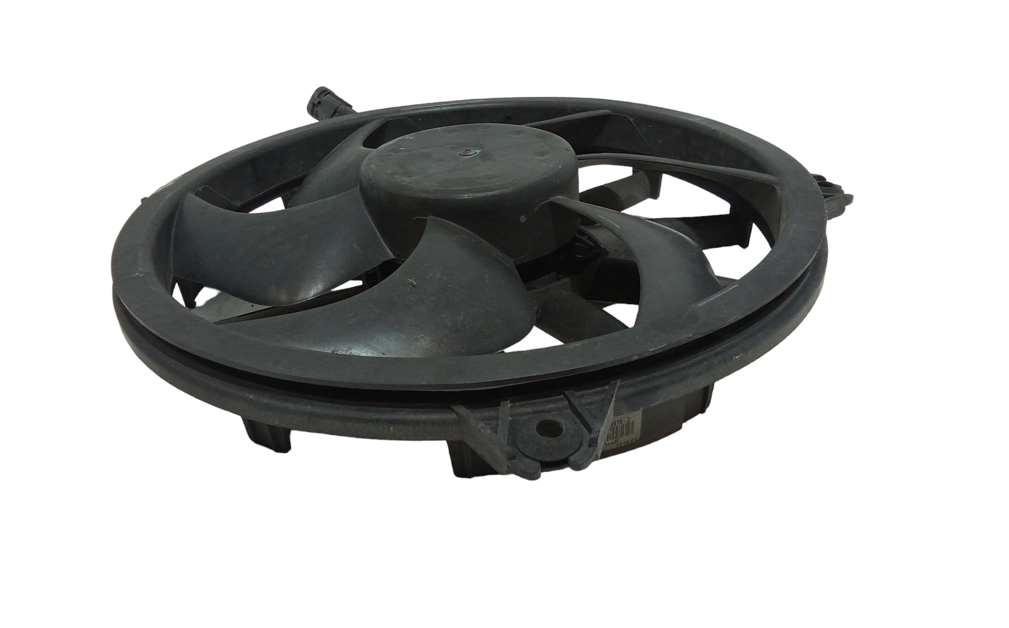 Elettroventola per Peugeot Partner 3 Serie (2008 - In produzione)