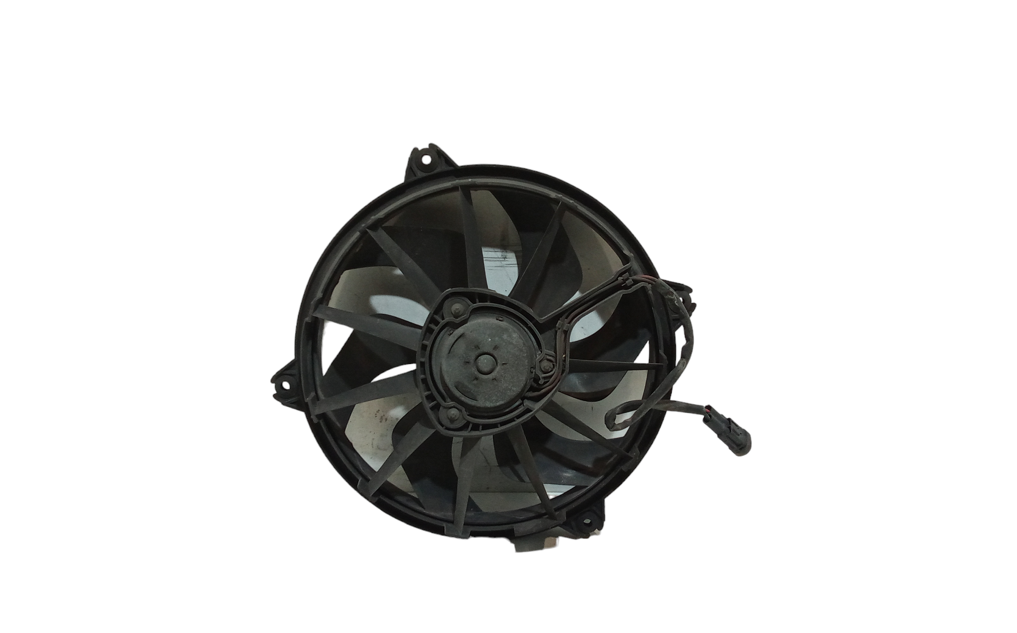 Elettroventola per Peugeot Partner 3 Serie (2008 - In produzione)