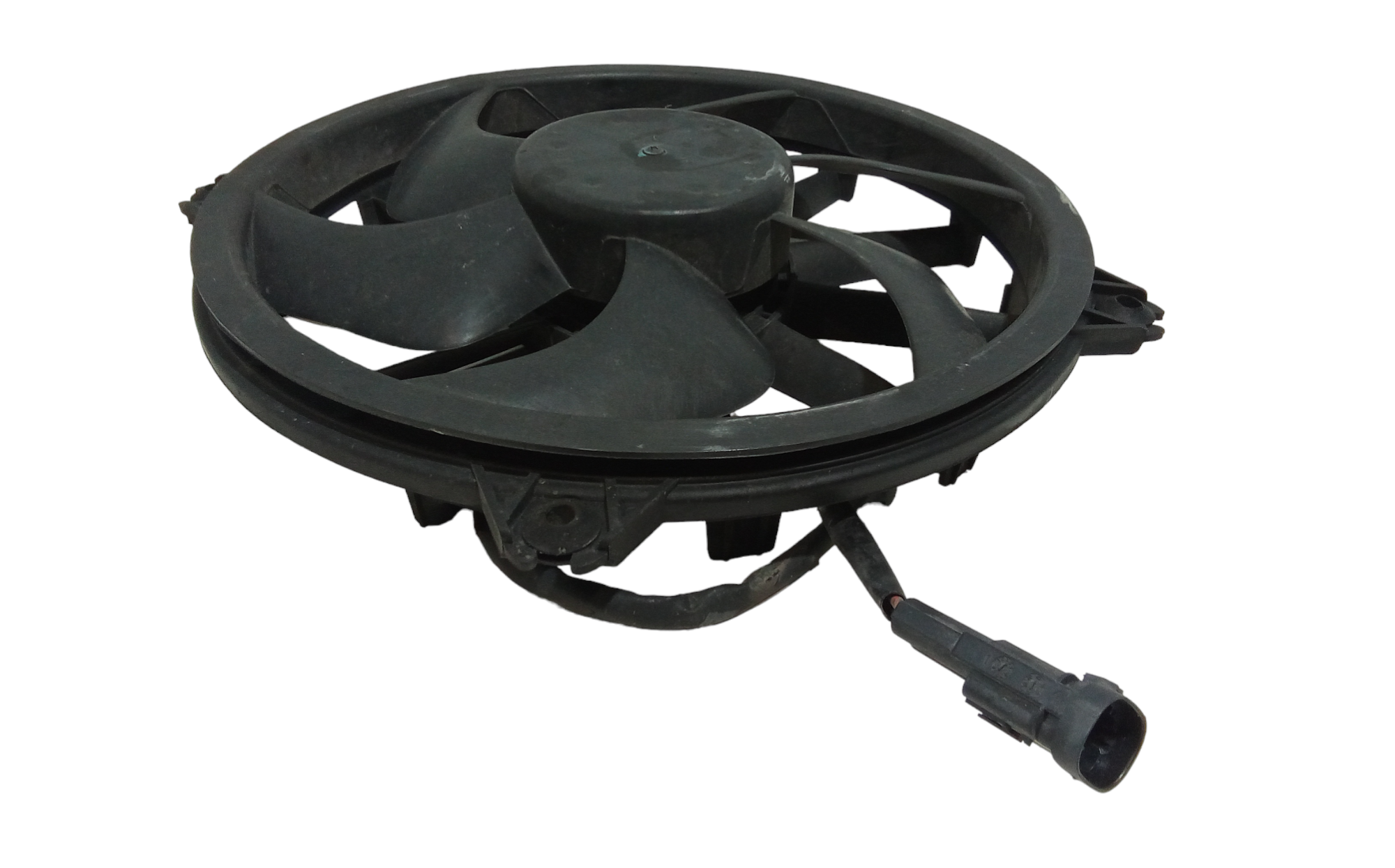 Elettroventola per Peugeot Partner 3 Serie (2008 - In produzione)