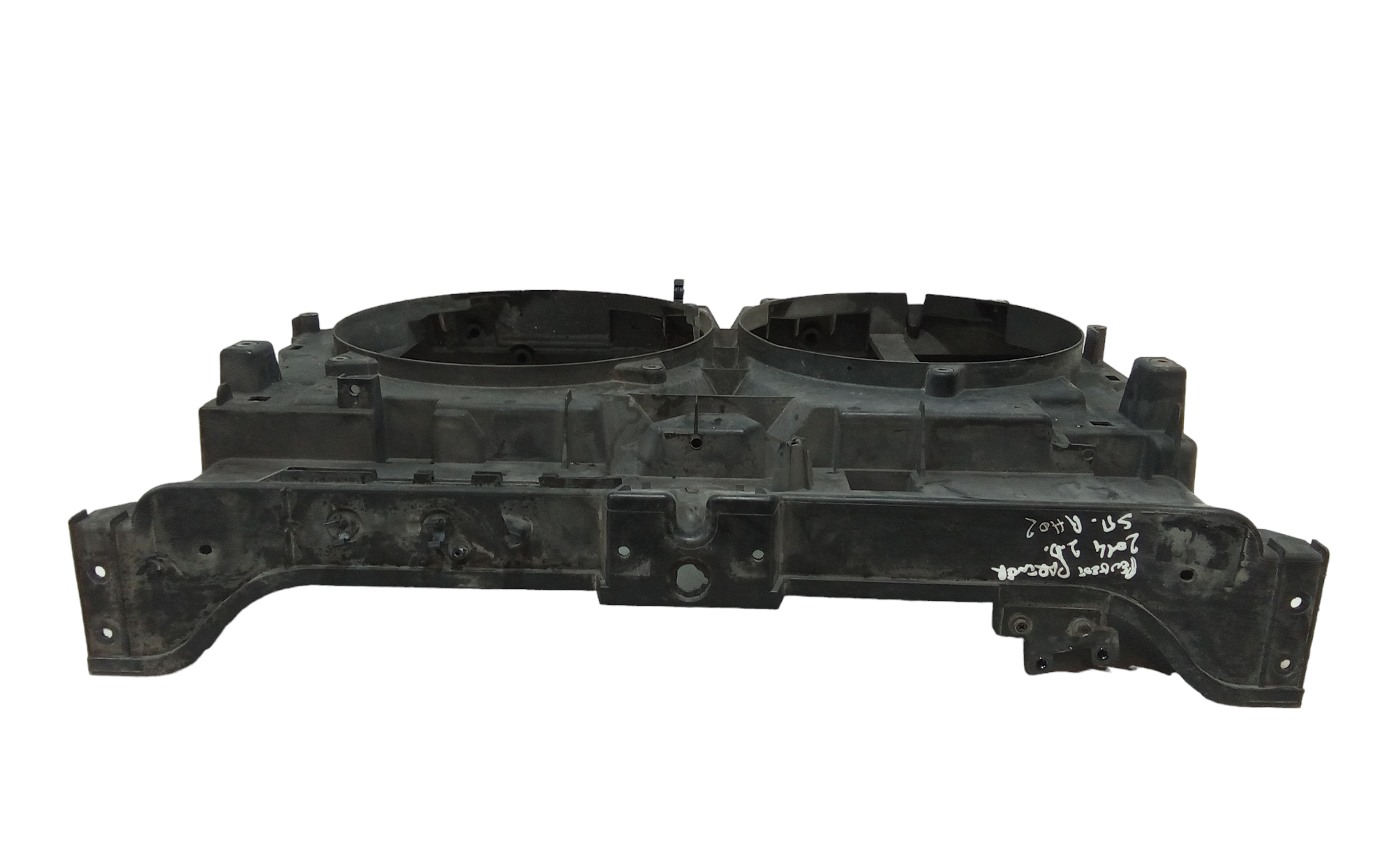 Convogliatore per Peugeot Partner 3 Serie (2008 - In produzione)