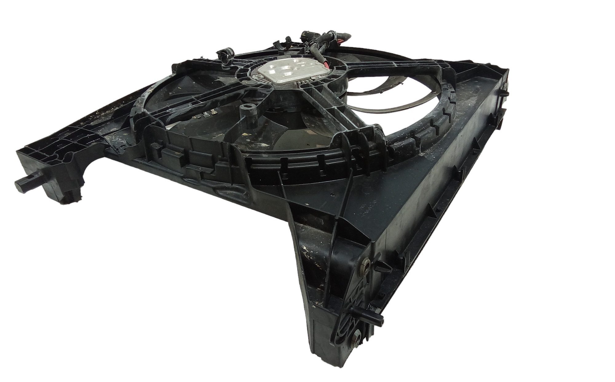 Elettroventola per Alfa Romeo Stelvio Serie (949_) (16>) (2016 - In produzione)