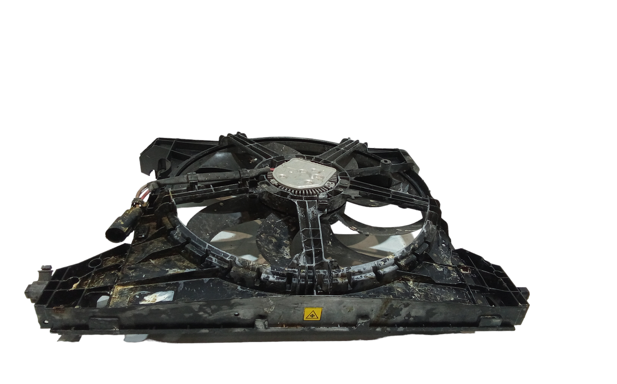 Elettroventola per Alfa Romeo Stelvio Serie (949_) (16>) (2016 - In produzione)