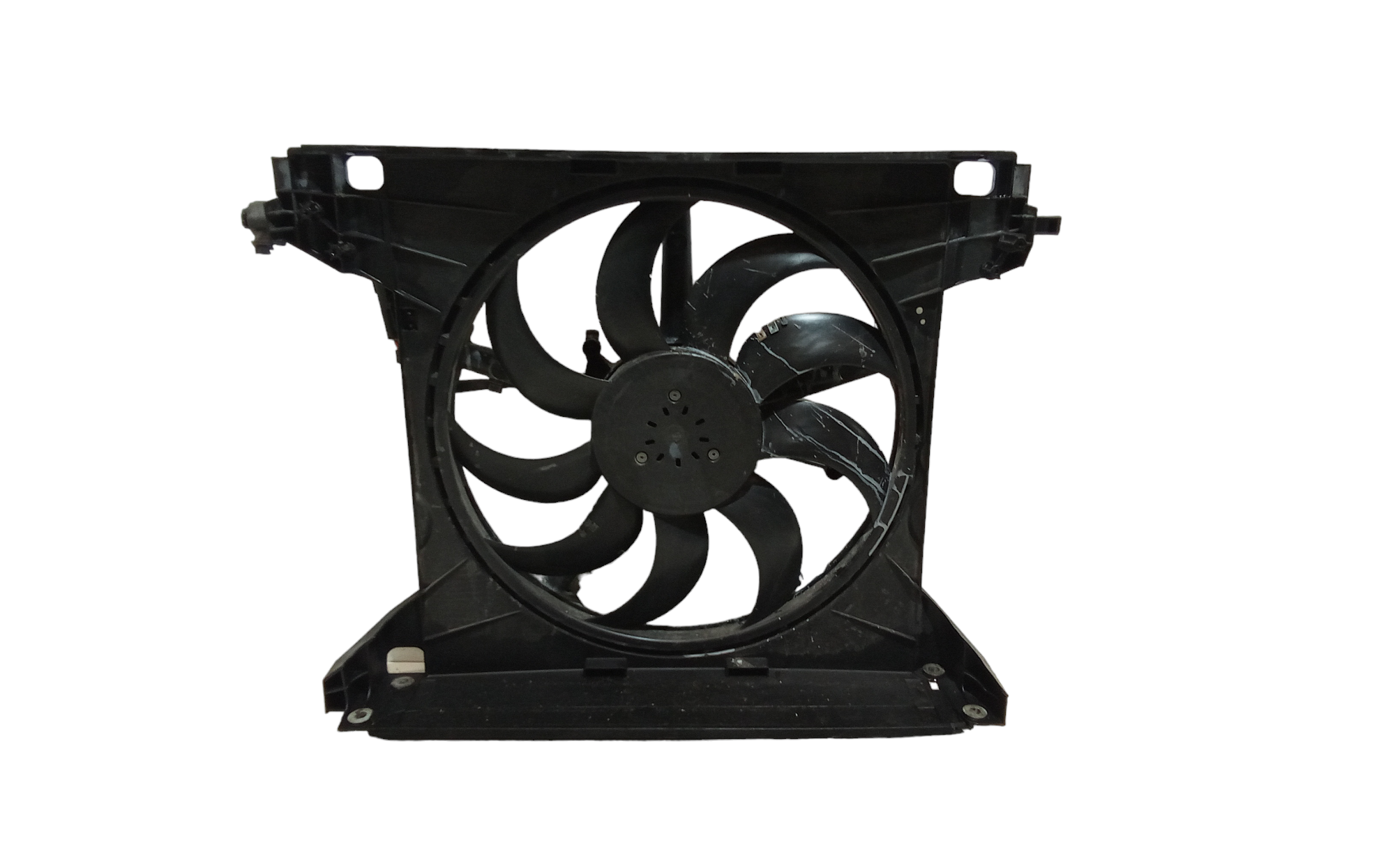 Elettroventola per Alfa Romeo Stelvio Serie (949_) (16>) (2016 - In produzione)