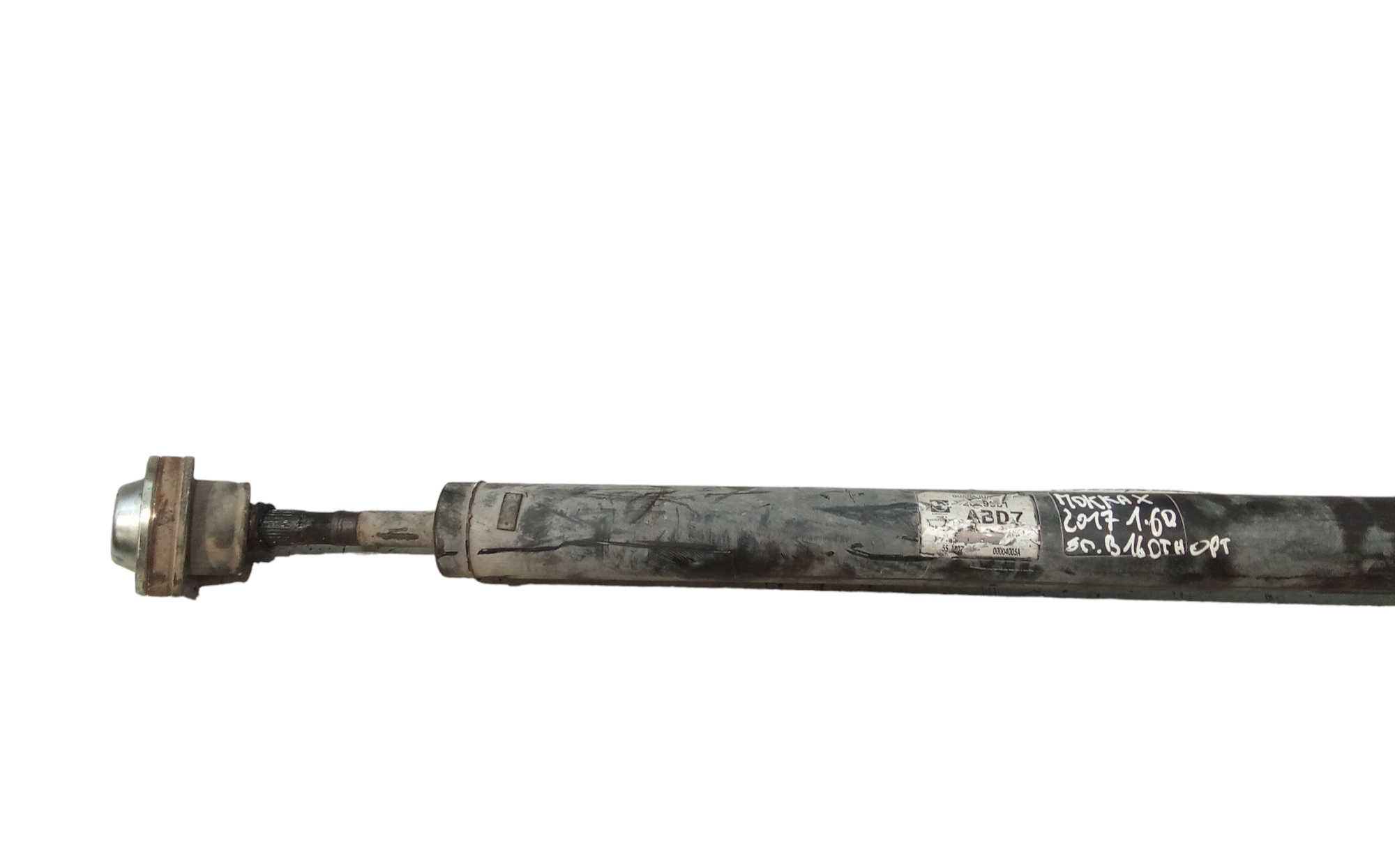 Trasmissione per Opel Mokka X (16>) (2016 - In produzione)