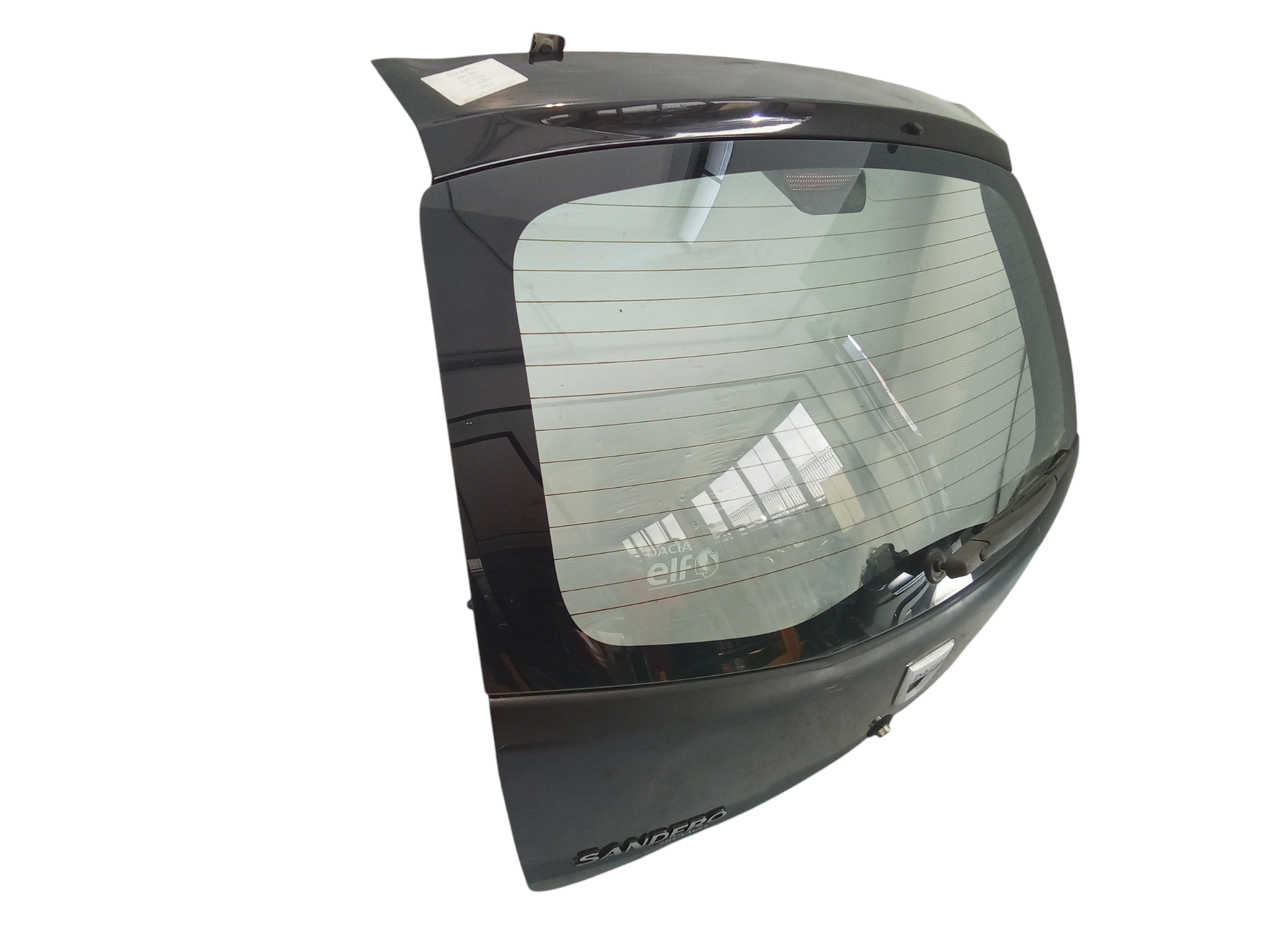 Portellone Posteriore per Dacia Sandero 1 Serie (2008 - 2012)