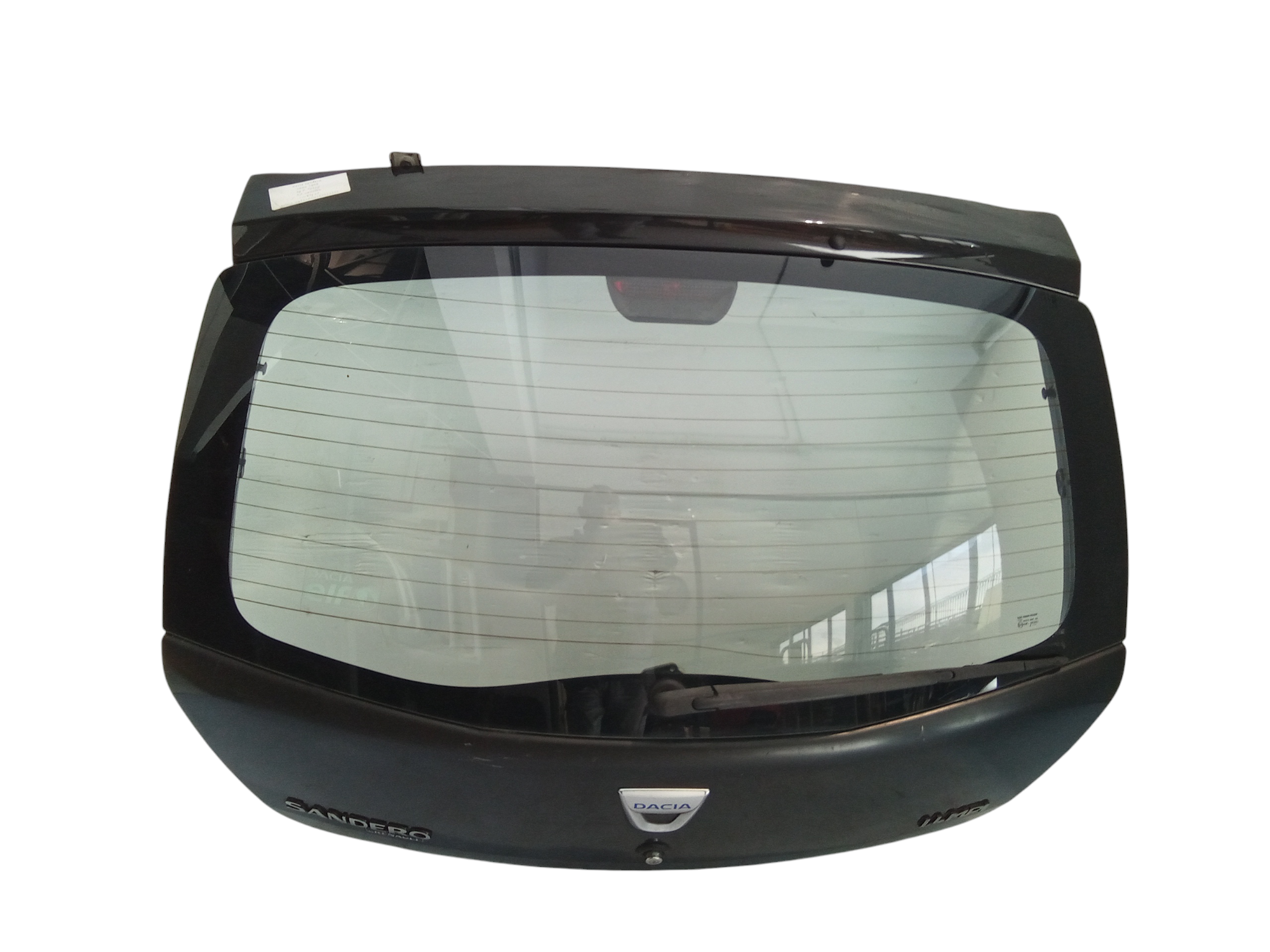 Portellone Posteriore per Dacia Sandero 1 Serie (2008 - 2012)