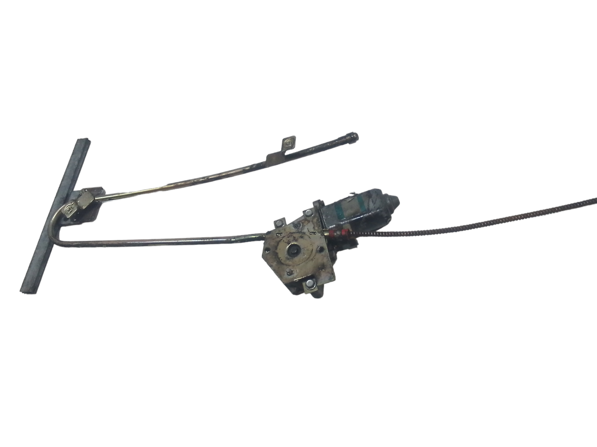 Cremagliera anteriore destra passeggero per Volkswagen Polo 3 Serie (1994 - 2001)