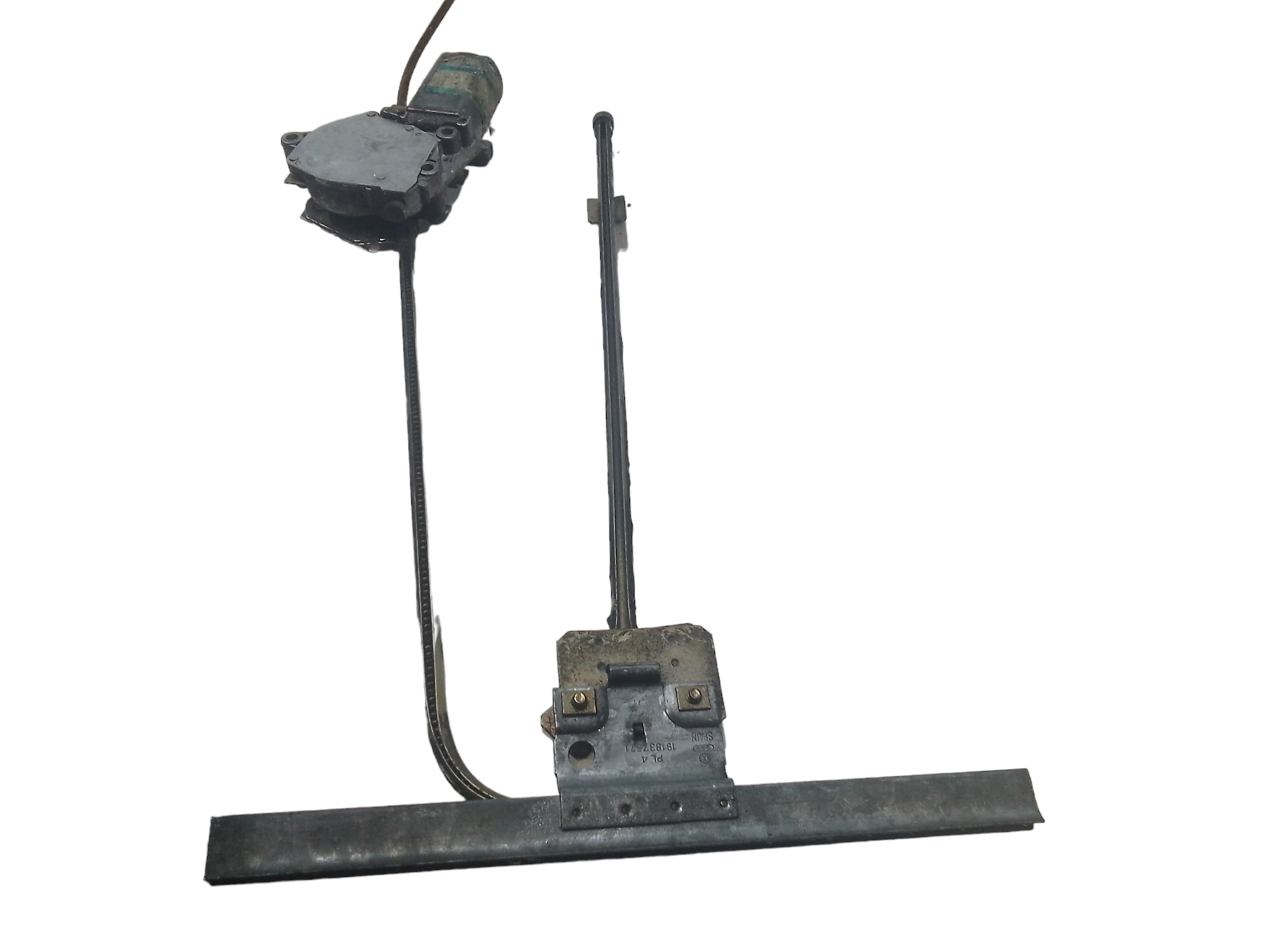 Cremagliera anteriore destra passeggero per Volkswagen Polo 3 Serie (1994 - 2001)