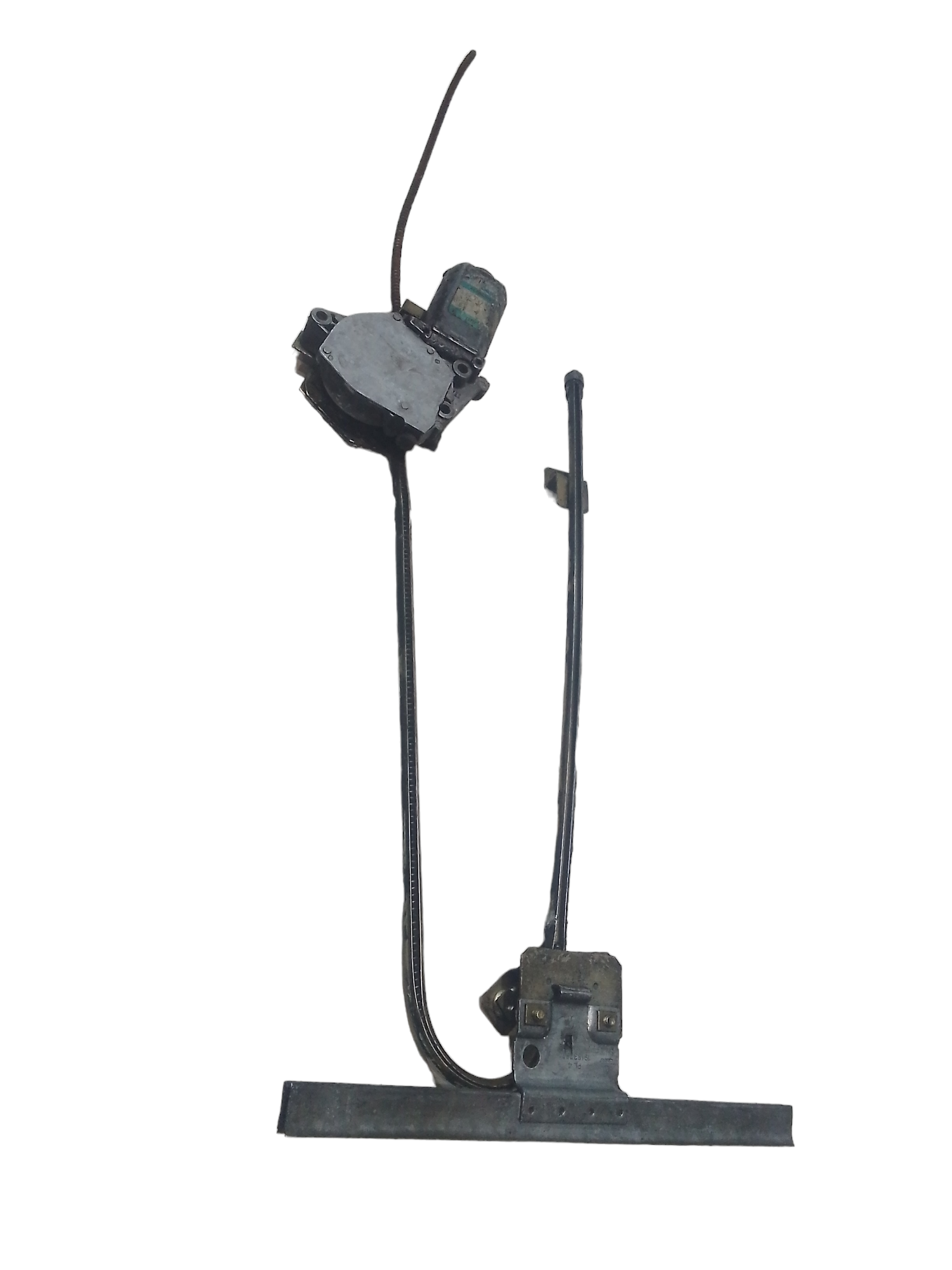 Cremagliera anteriore destra passeggero per Volkswagen Polo 3 Serie (1994 - 2001)