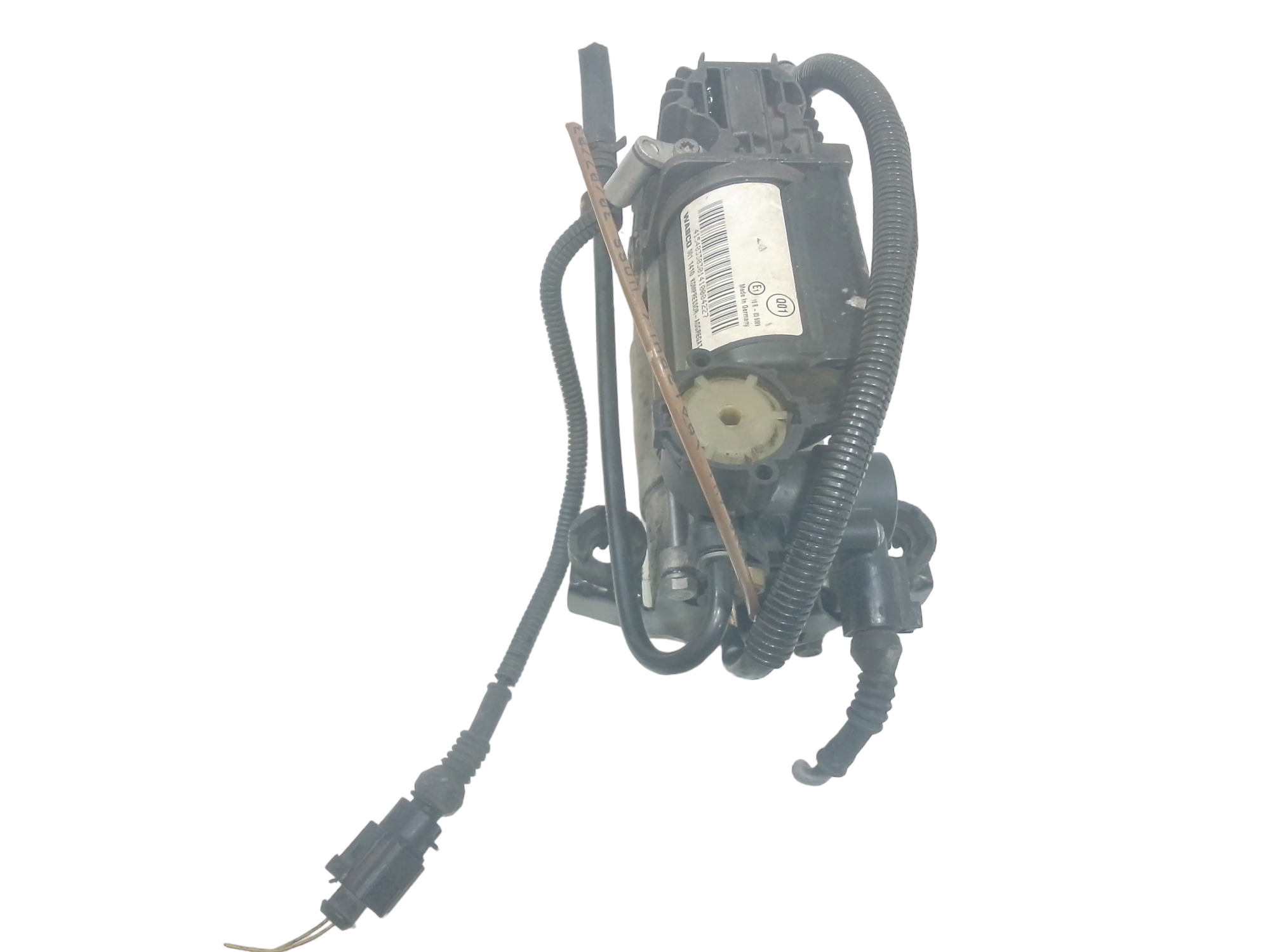 Compressore ad aria sospensioni per Mercedes Classe C S. Wagon W204 2 Serie (2011 - In produzione)