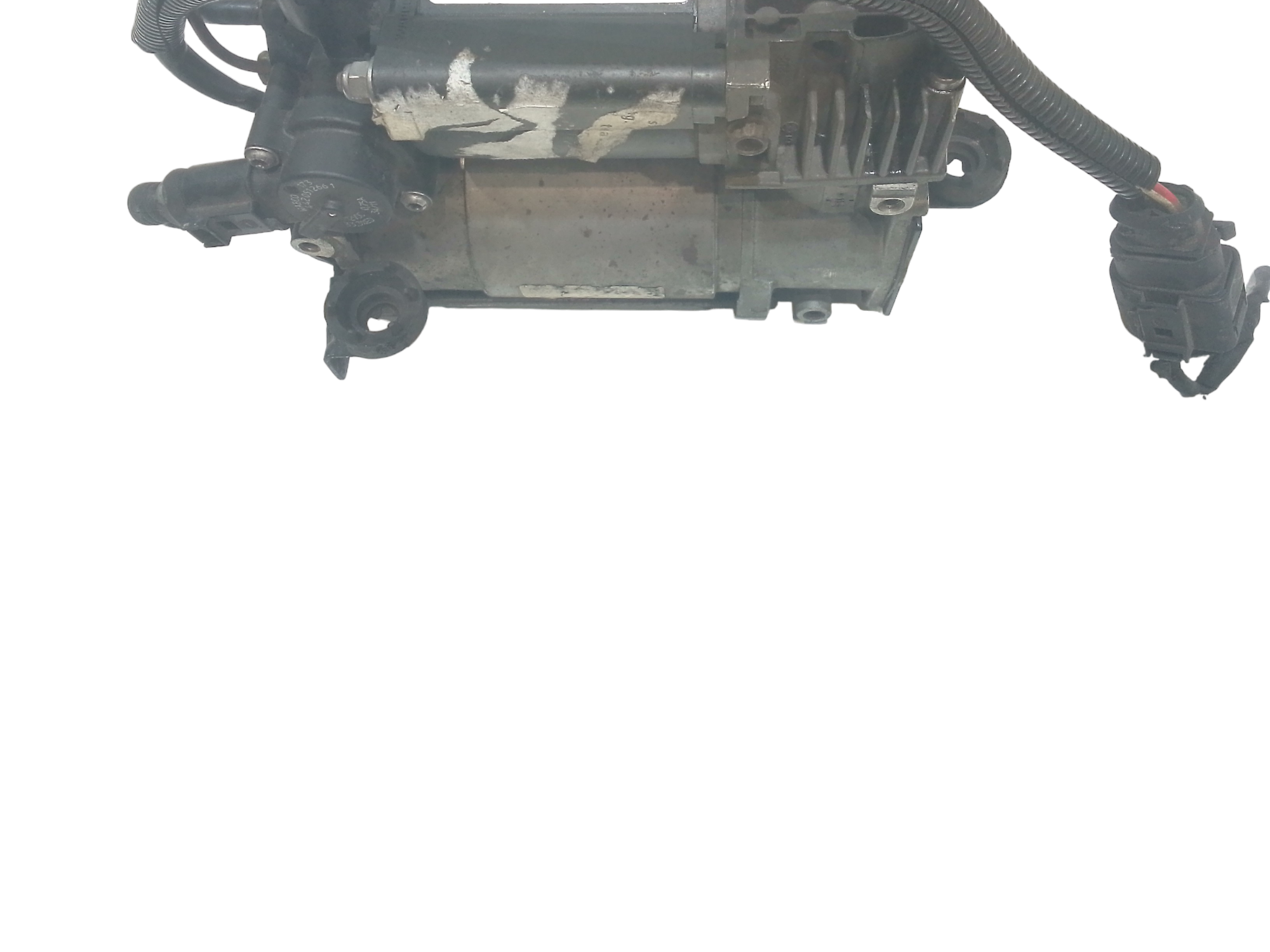 Compressore ad aria sospensioni per Mercedes Classe C S. Wagon W204 2 Serie (2011 - In produzione)