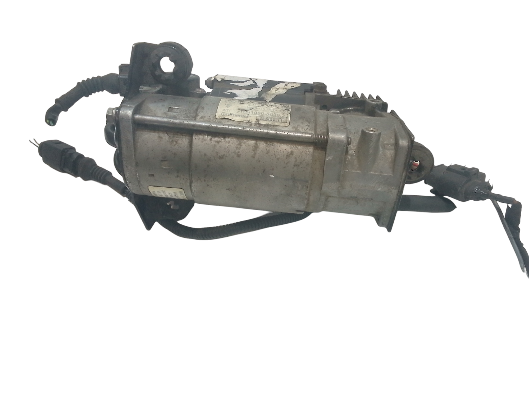 Compressore ad aria sospensioni per Mercedes Classe C S. Wagon W204 2 Serie (2011 - In produzione)