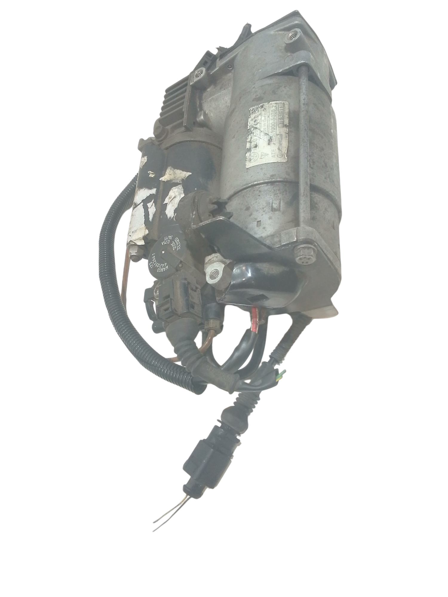 Compressore ad aria sospensioni per Mercedes Classe C S. Wagon W204 2 Serie (2011 - In produzione)