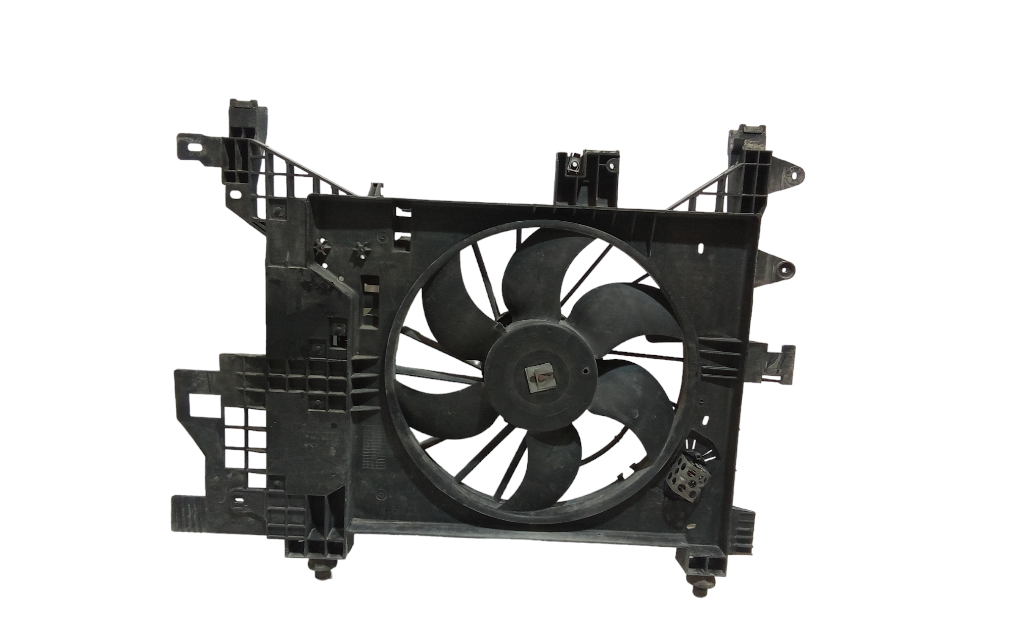 Elettroventola per Dacia Duster 1 Serie (2010 - In produzione)