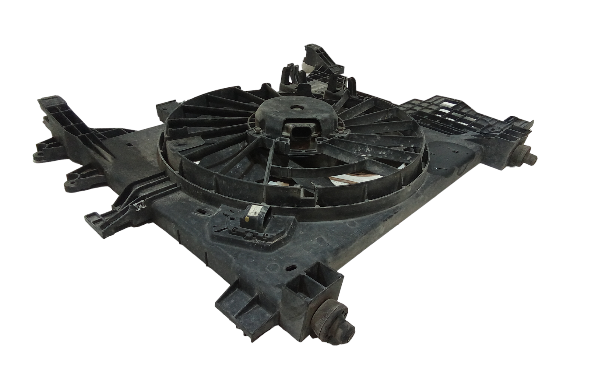 Elettroventola per Dacia Duster 1 Serie (2010 - In produzione)