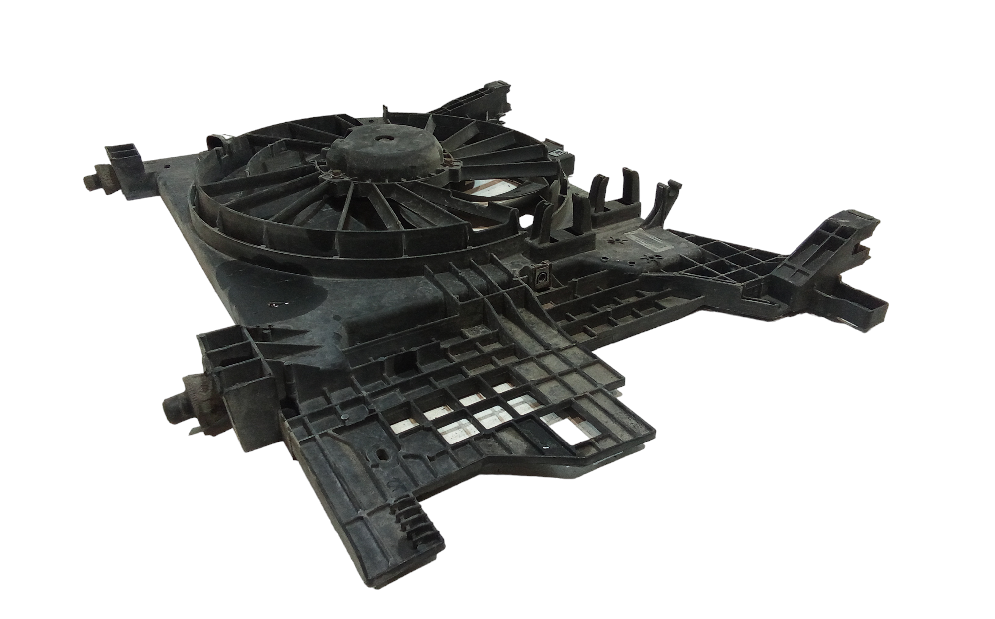 Elettroventola per Dacia Duster 1 Serie (2010 - In produzione)