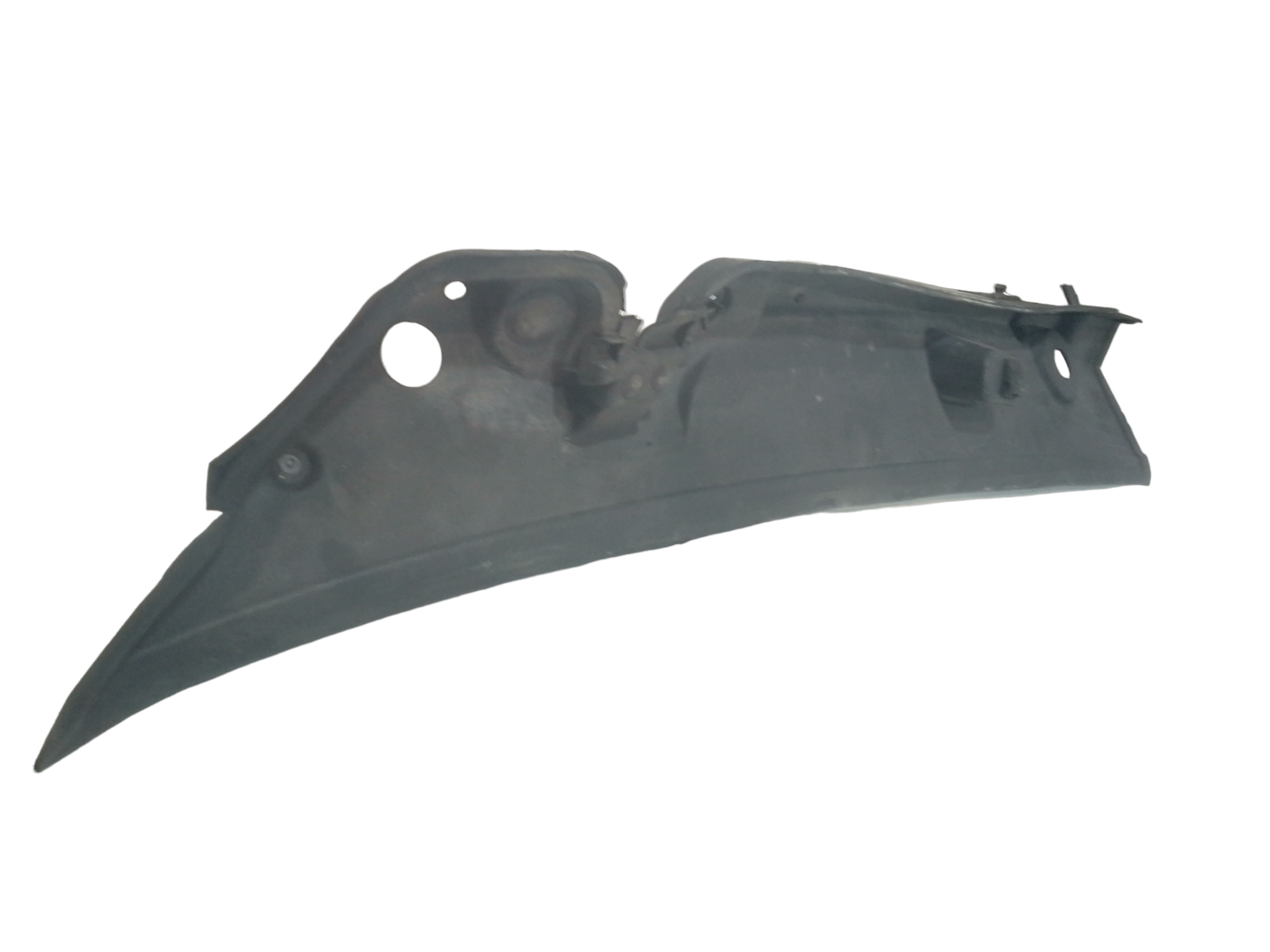 Rivestimento cofano anteriore per Peugeot Boxer 3 Serie (2006 - 2011)